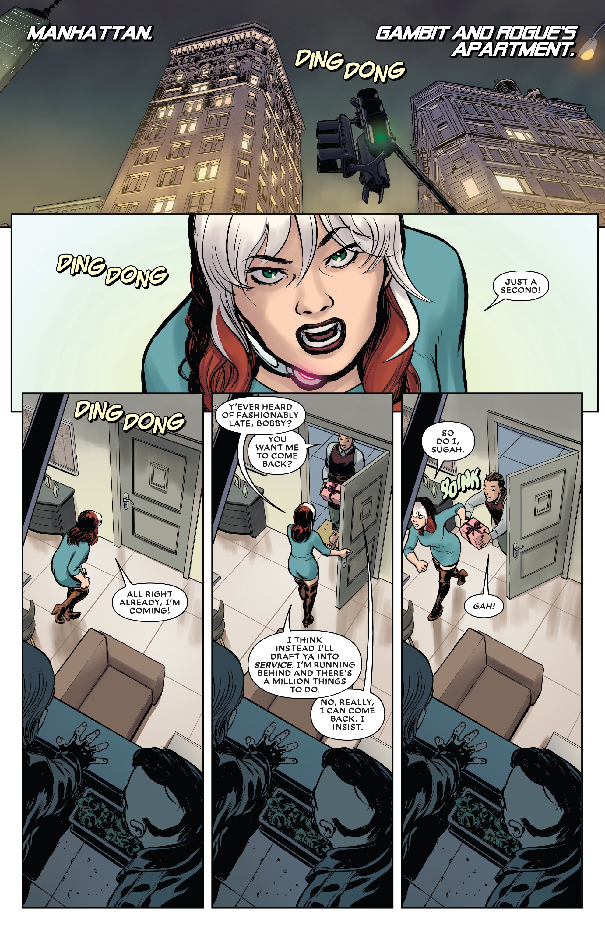 <{ $series->title }} issue 6 - Page 3