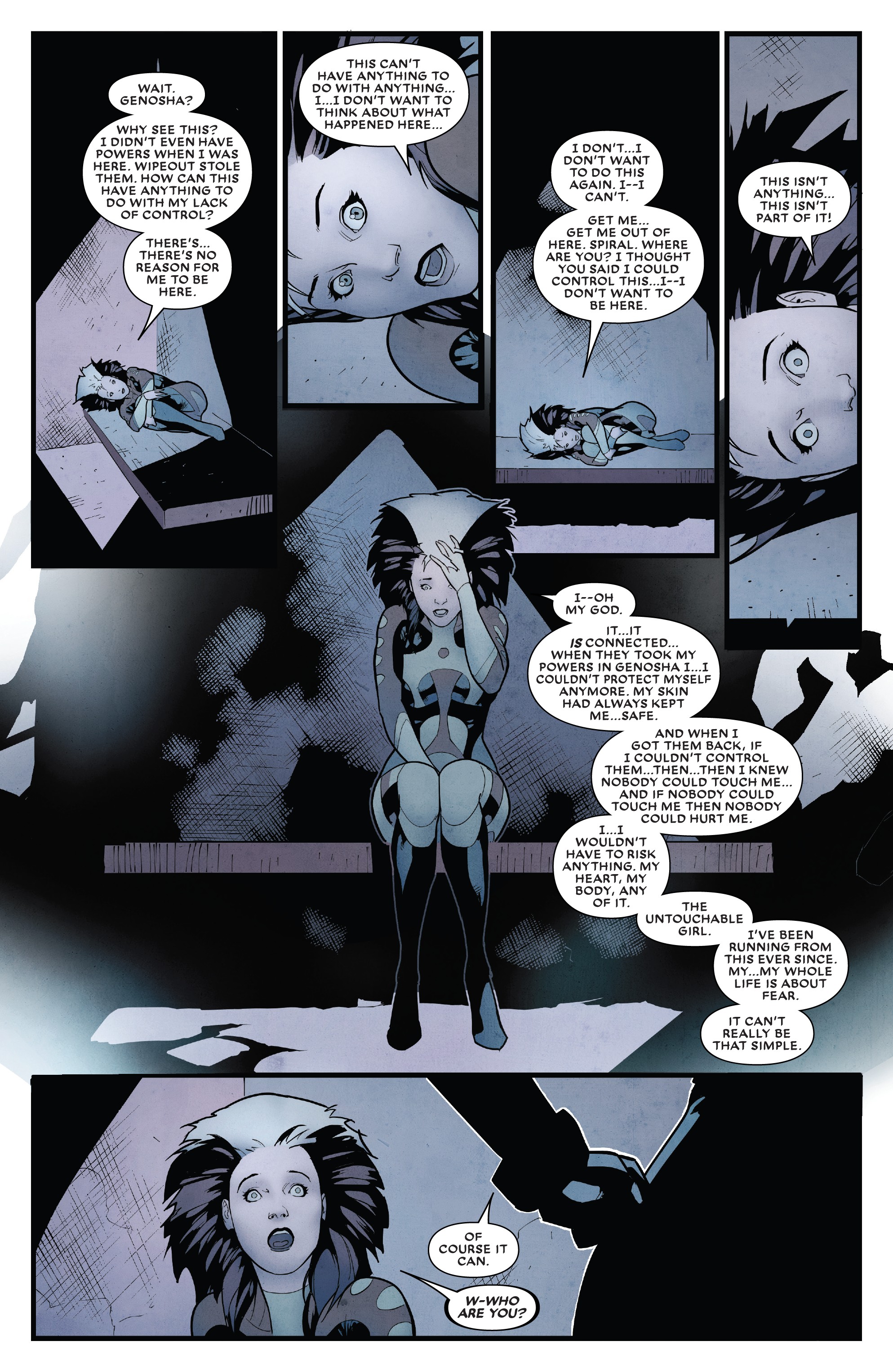 Mr. and Mrs. X (2018-) issue 9 - Page 16