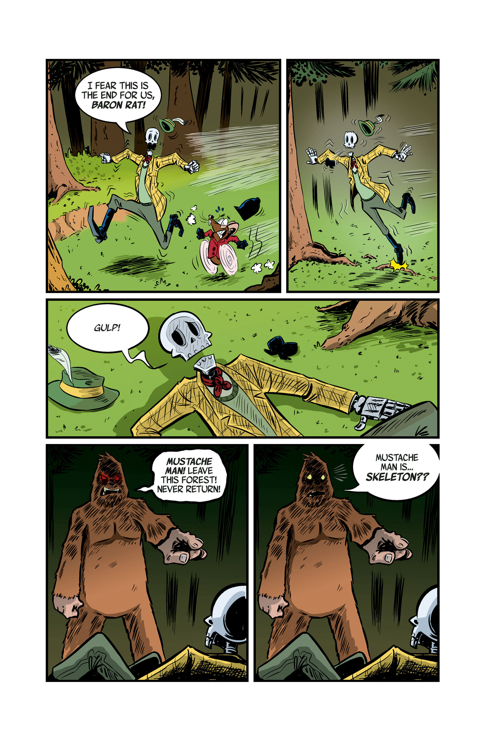 <{ $series->title }} issue 1 - Page 12