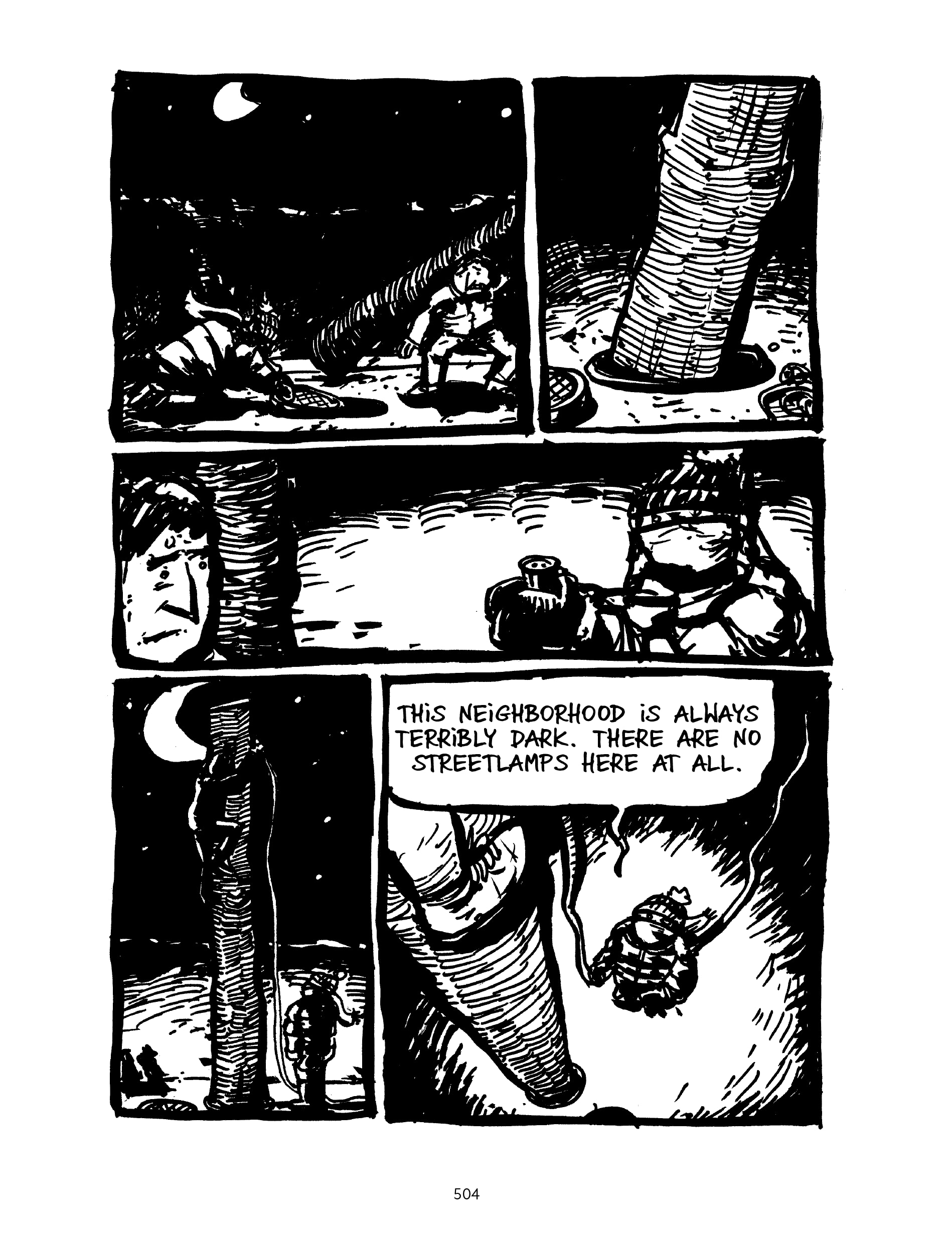 Mr. Lightbulb (2022) issue 1 - Page 480