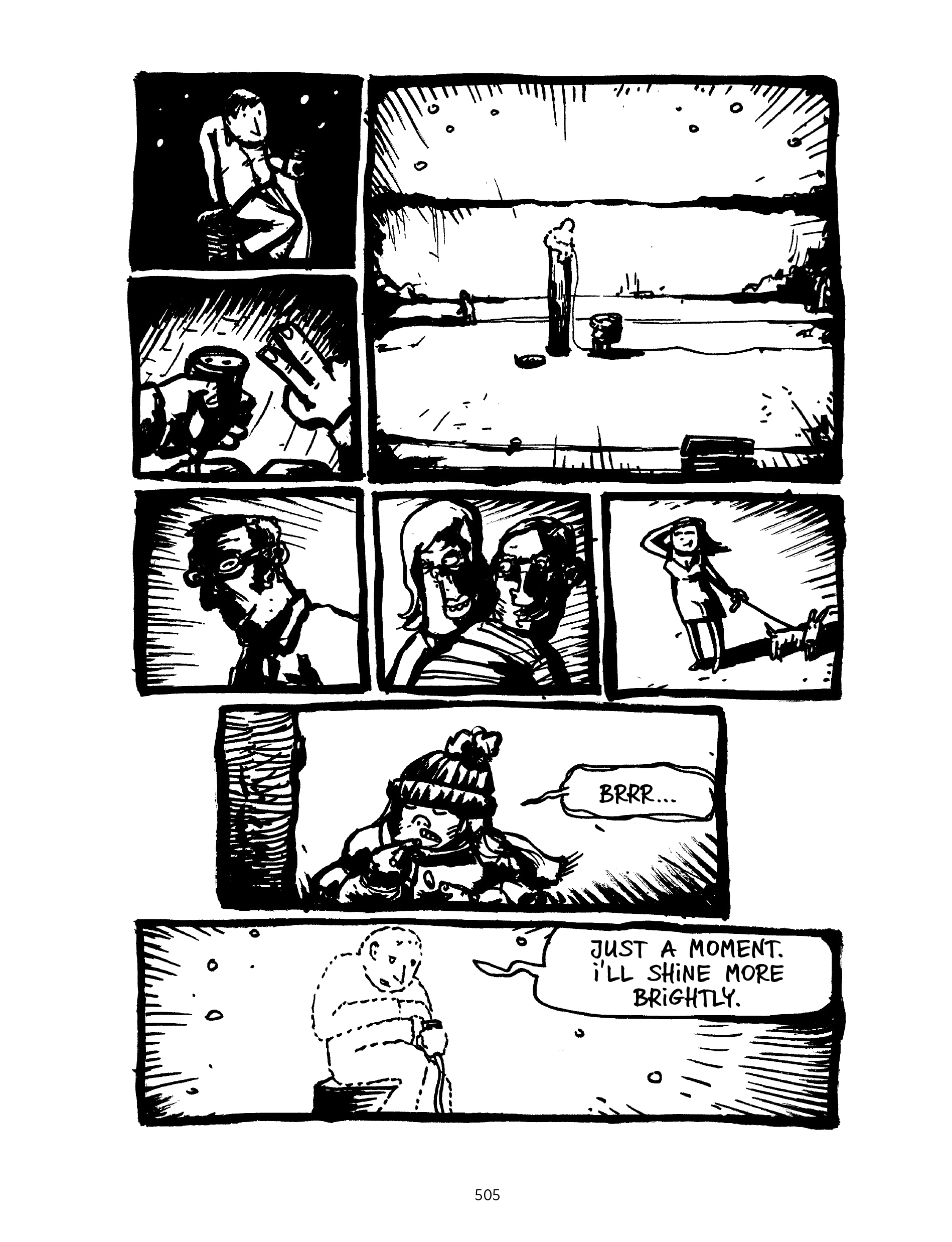 Mr. Lightbulb (2022) issue 1 - Page 481