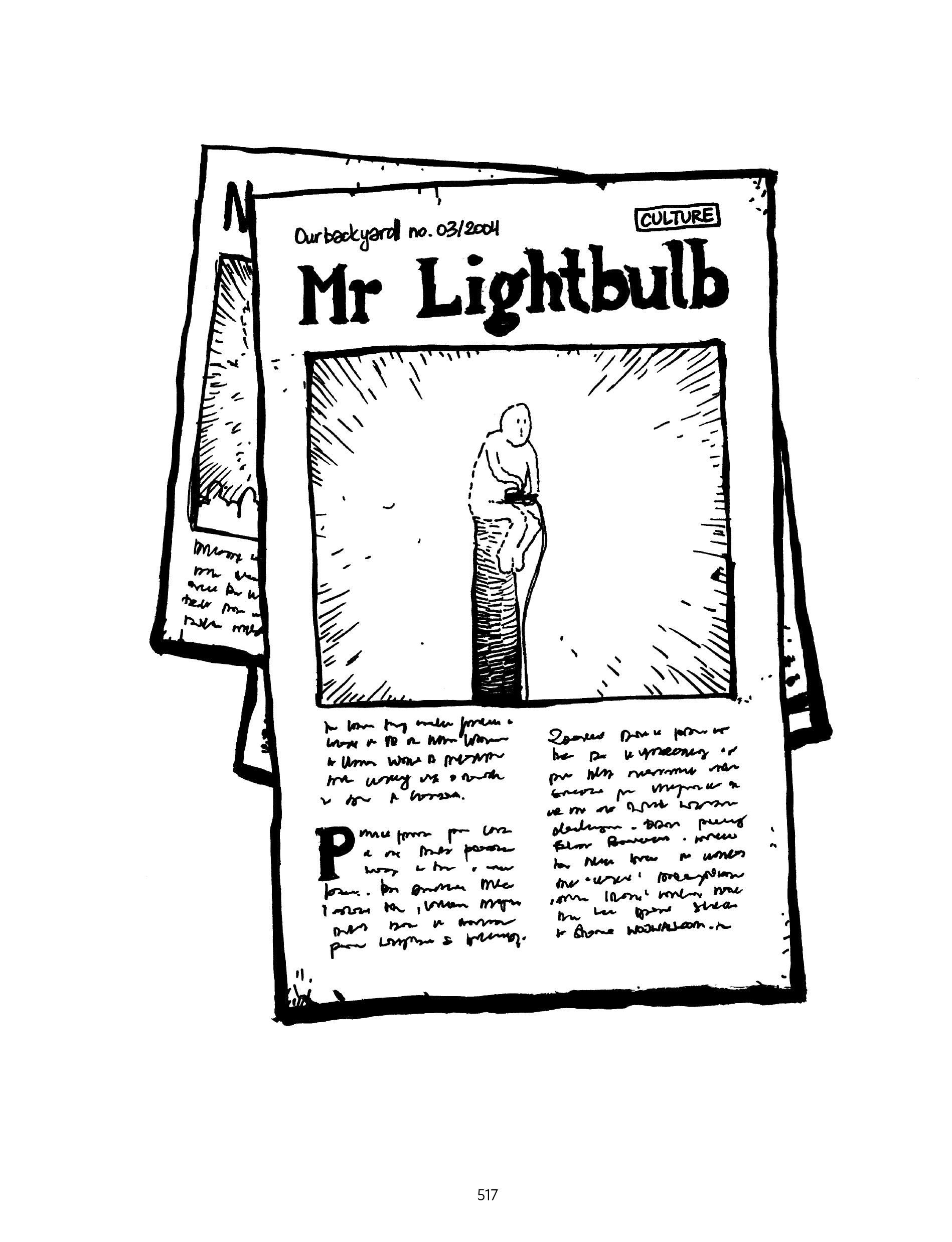 Mr. Lightbulb (2022) issue 1 - Page 492