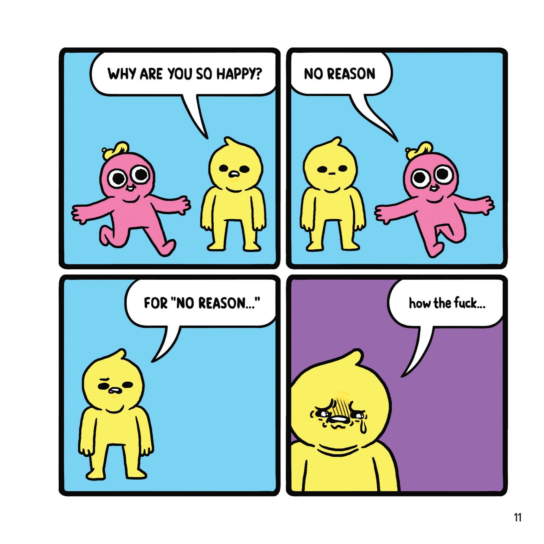 Mr. Lovenstein Presents (2024-) issue Feelings - Page 13