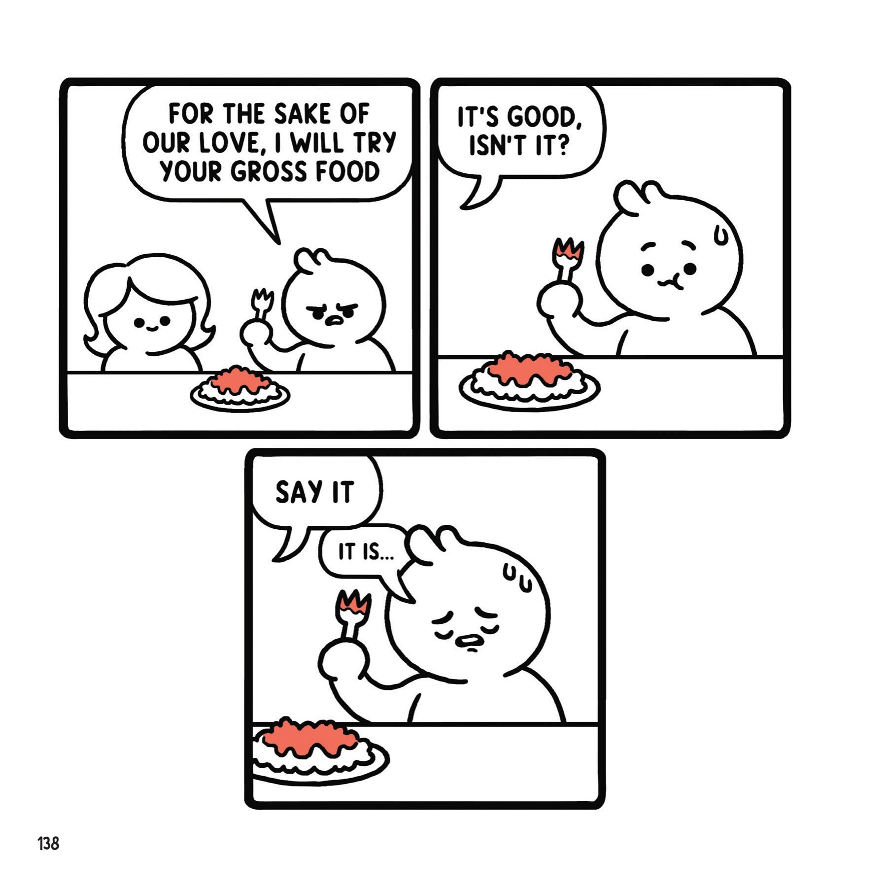 Mr. Lovenstein Presents (2024-) issue Feelings - Page 140