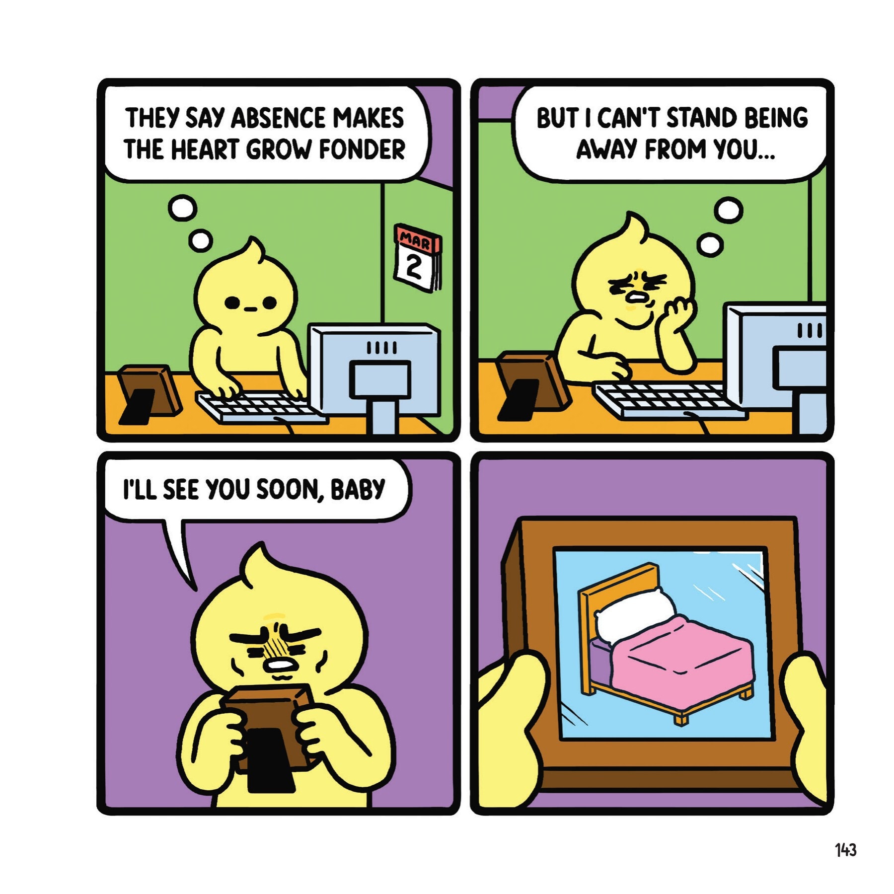 Mr. Lovenstein Presents (2024-) issue Feelings - Page 145