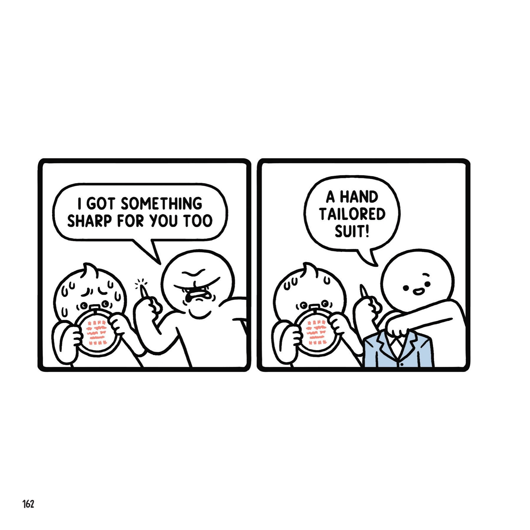 Mr. Lovenstein Presents (2024-) issue Feelings - Page 164