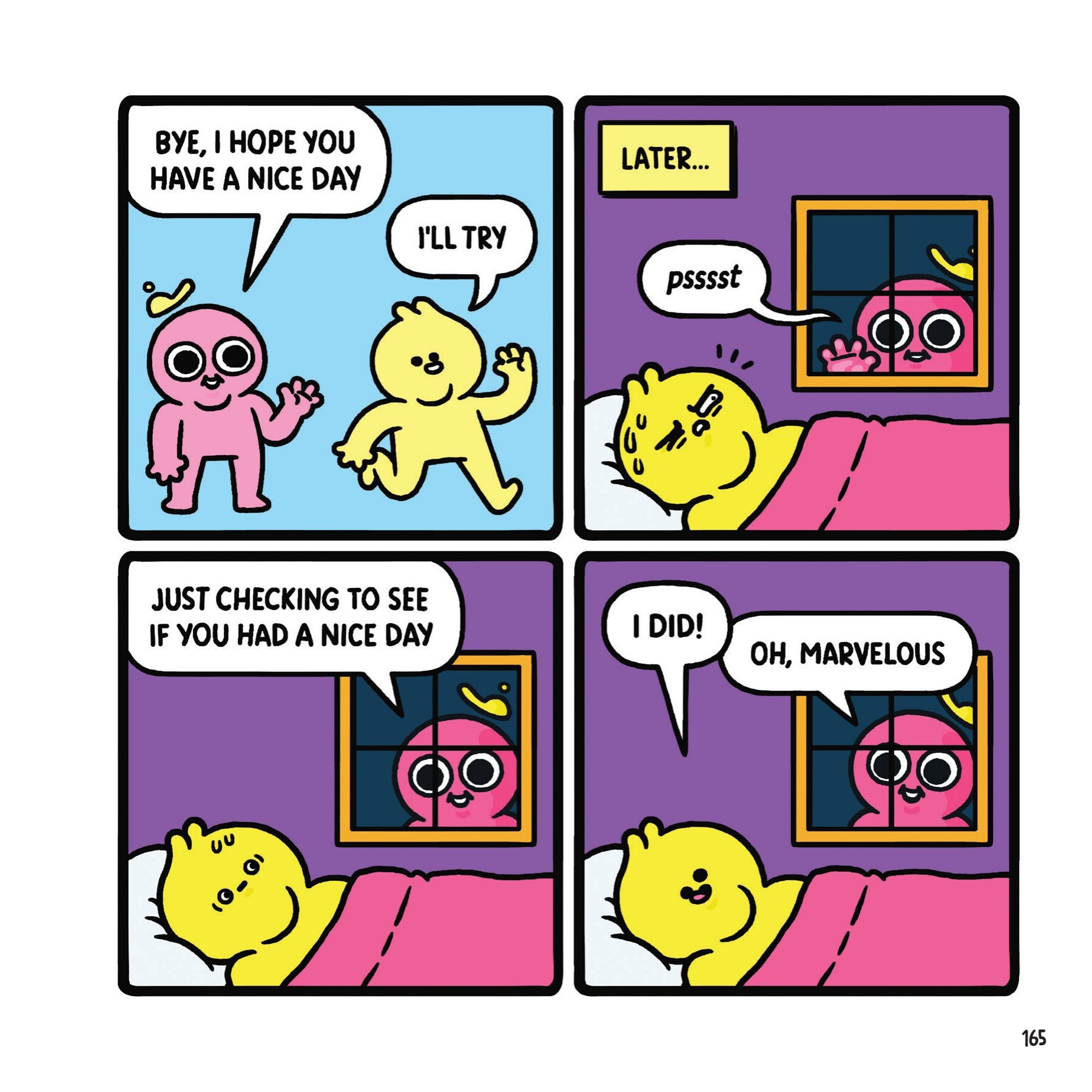 Mr. Lovenstein Presents (2024-) issue Feelings - Page 167