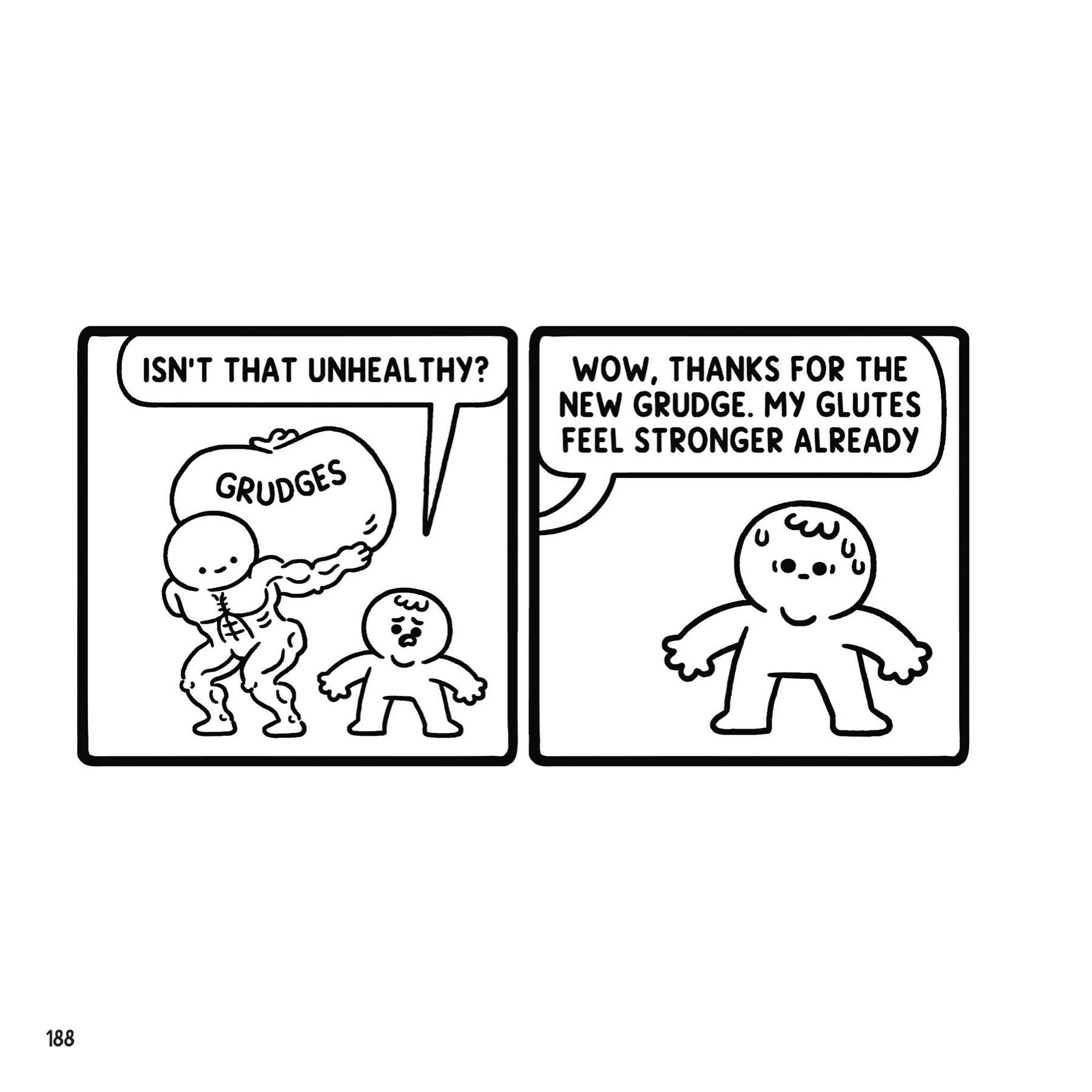 Mr. Lovenstein Presents (2024-) issue Feelings - Page 190