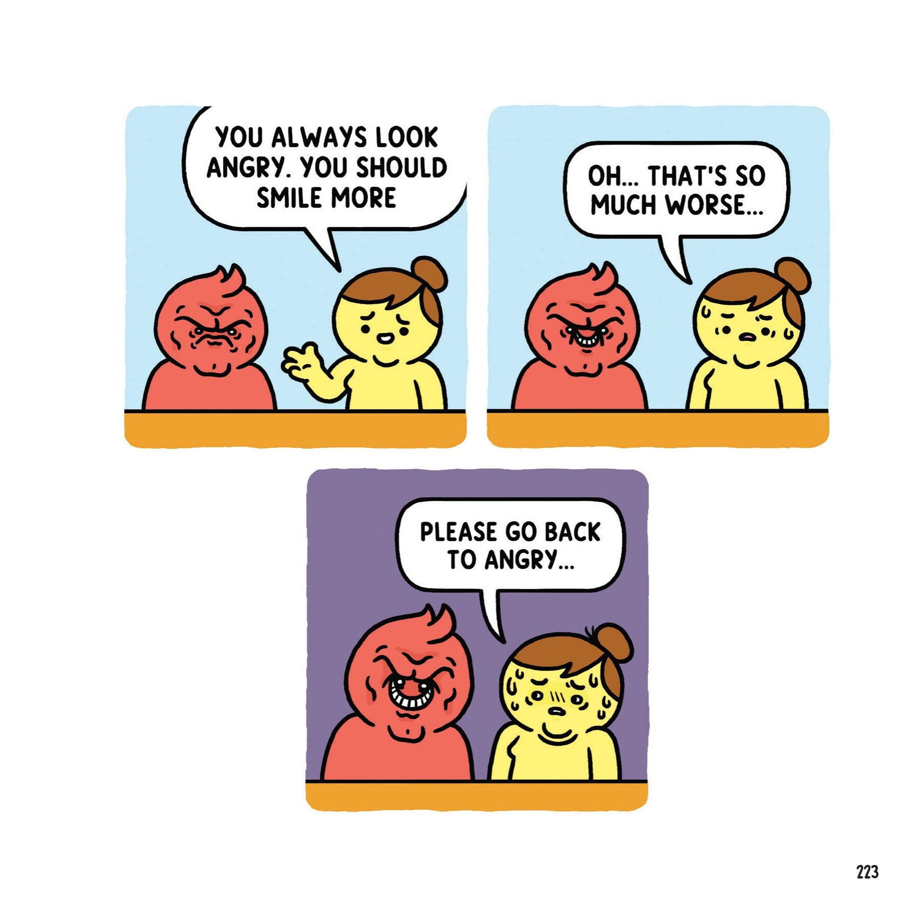 Mr. Lovenstein Presents (2024-) issue Feelings - Page 225