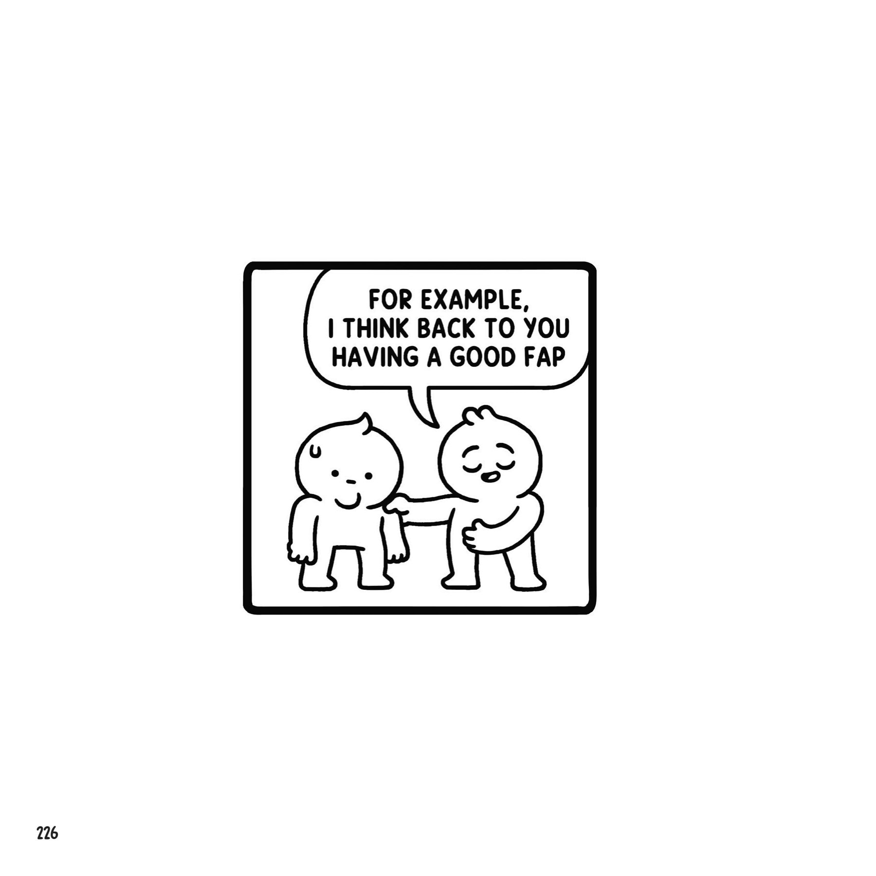 Mr. Lovenstein Presents (2024-) issue Feelings - Page 228