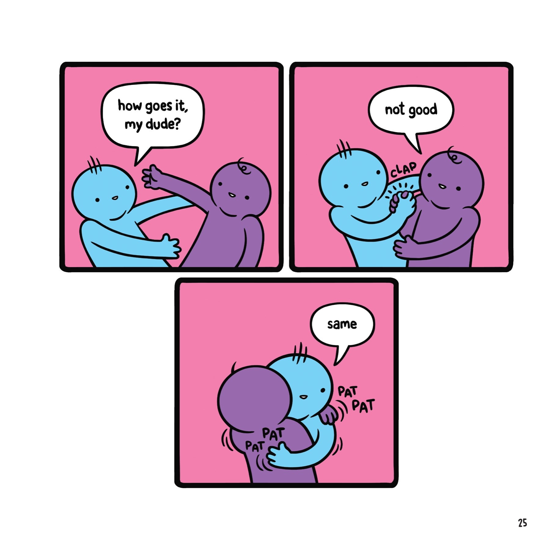 Mr. Lovenstein Presents (2024-) issue Feelings - Page 27