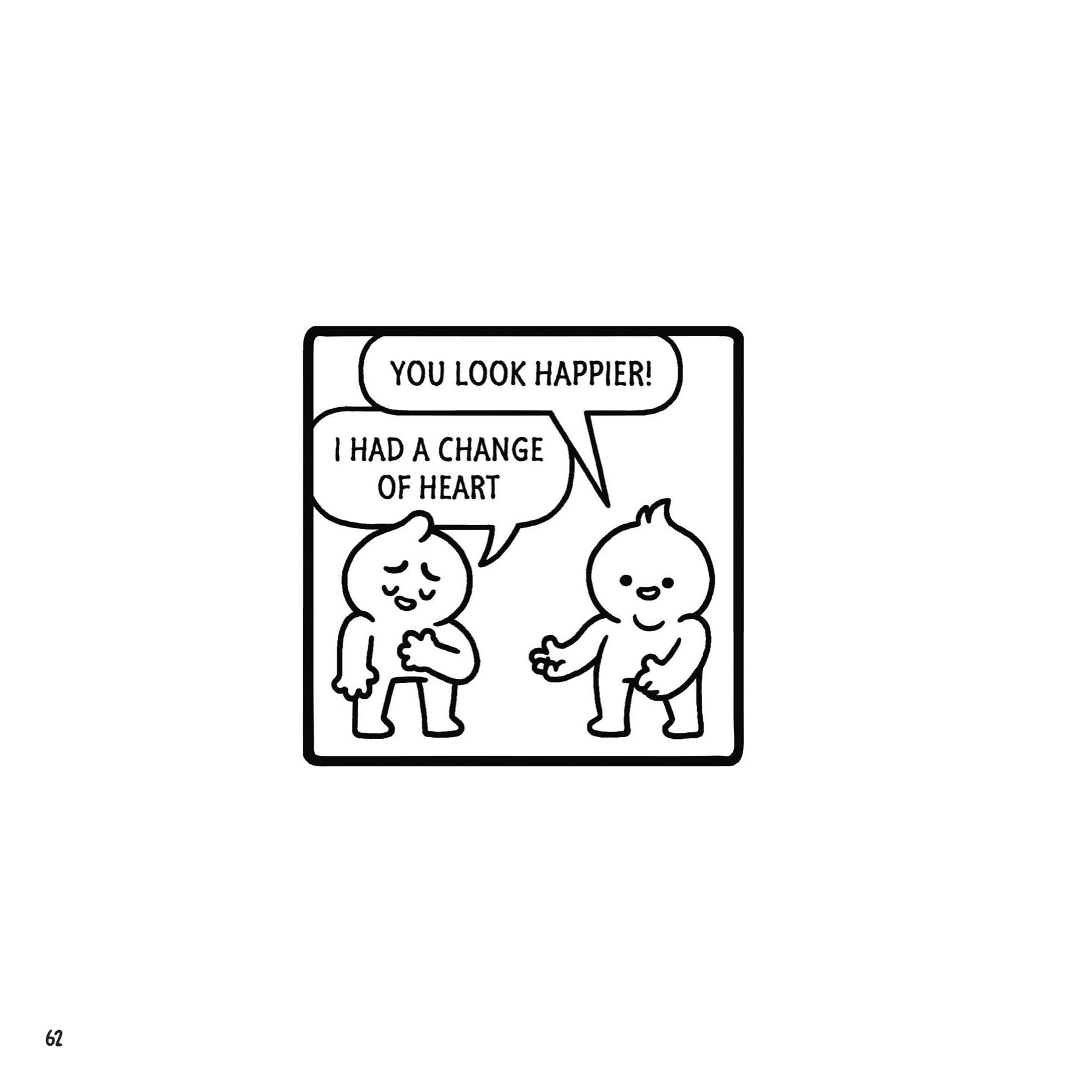 Mr. Lovenstein Presents (2024-) issue Feelings - Page 64