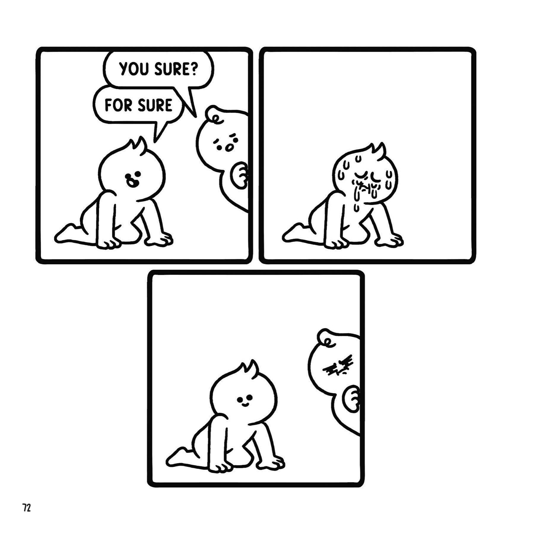 Mr. Lovenstein Presents (2024-) issue Feelings - Page 74