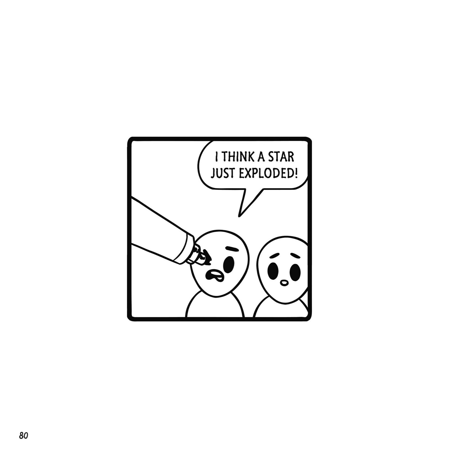 Mr. Lovenstein Presents (2024-) issue Feelings - Page 82