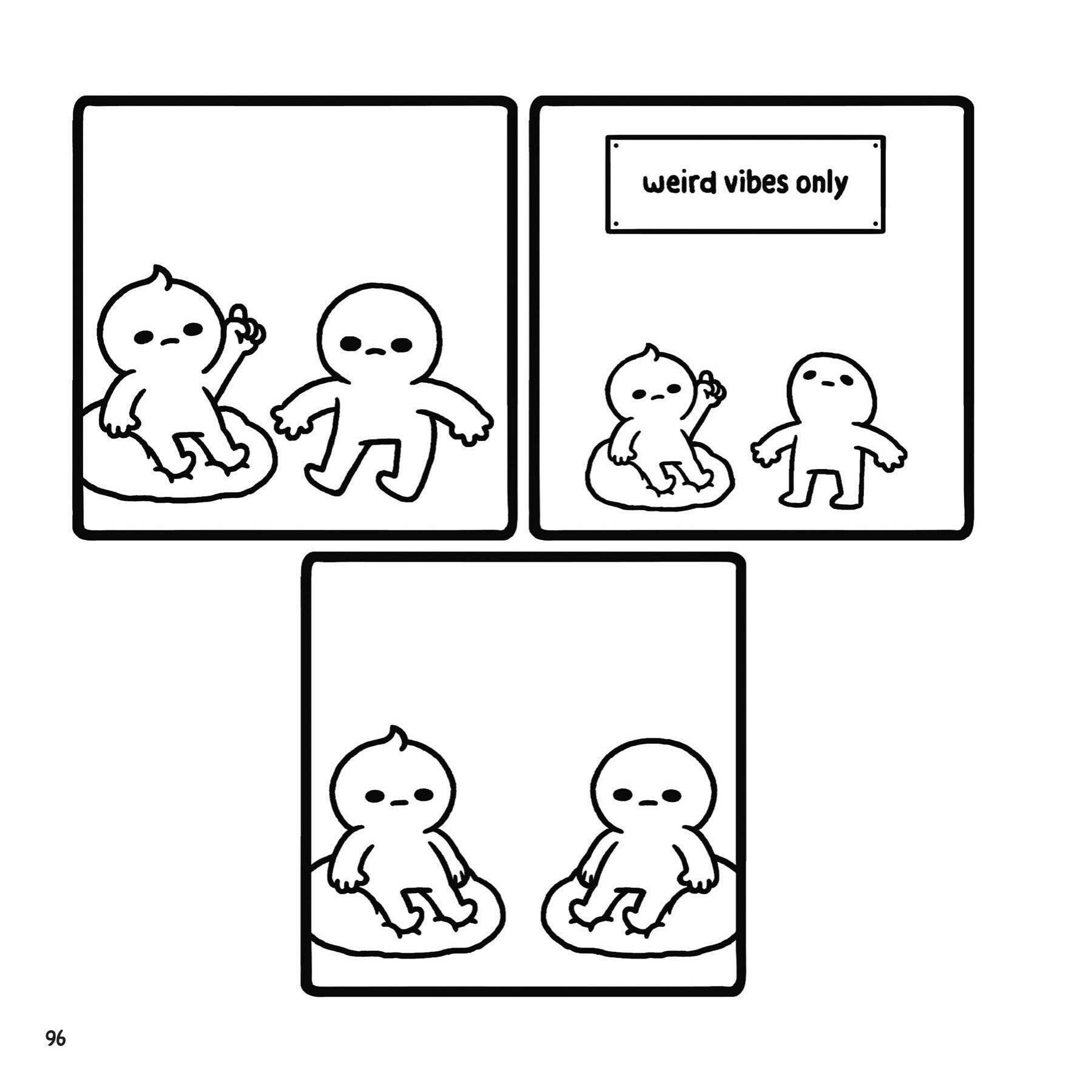 Mr. Lovenstein Presents (2024-) issue Feelings - Page 98