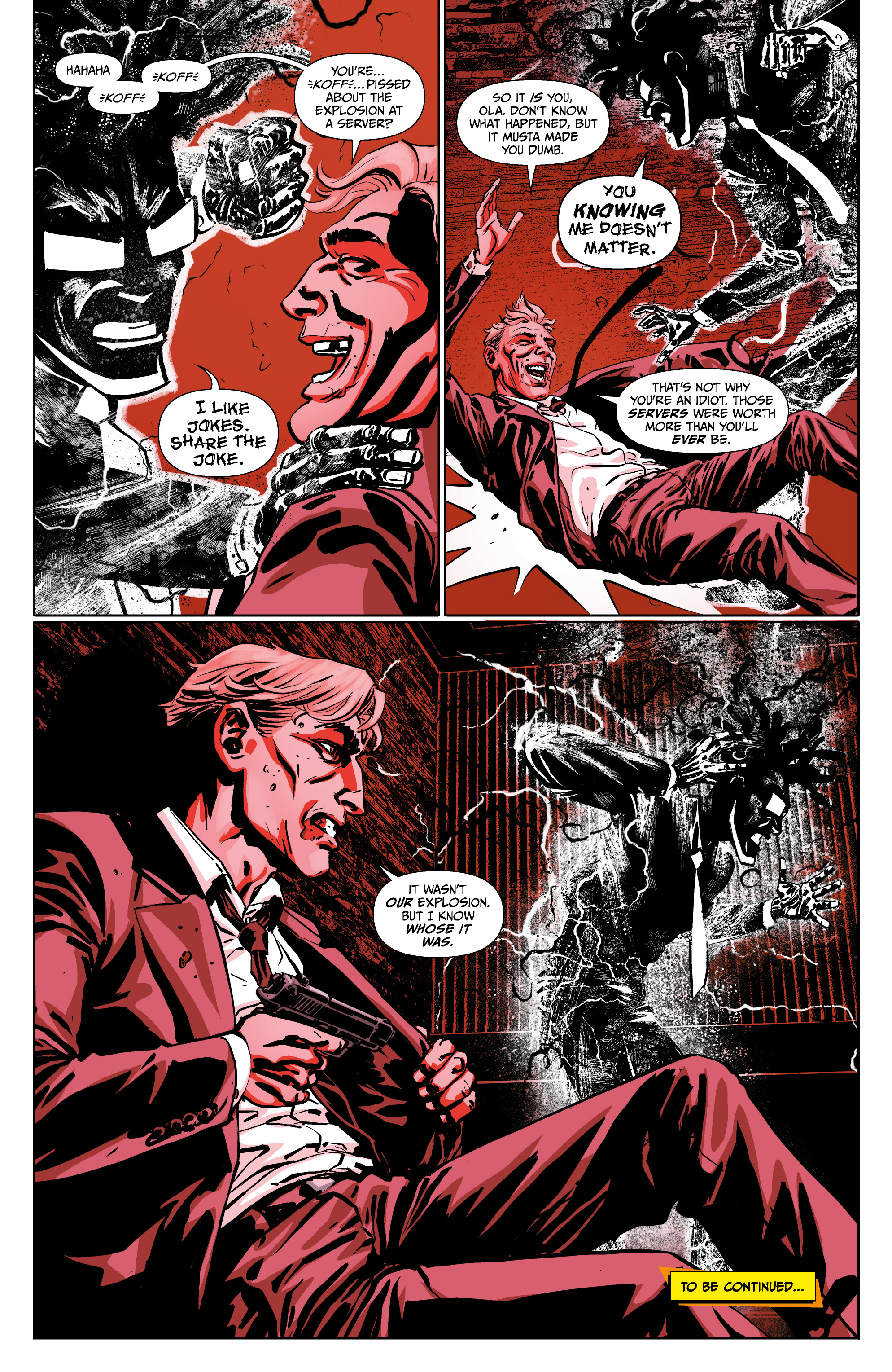Mr. Rager (2022): Chapter 1 - Page 14