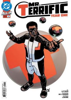 Mr. Terrific: Year One (2025-)