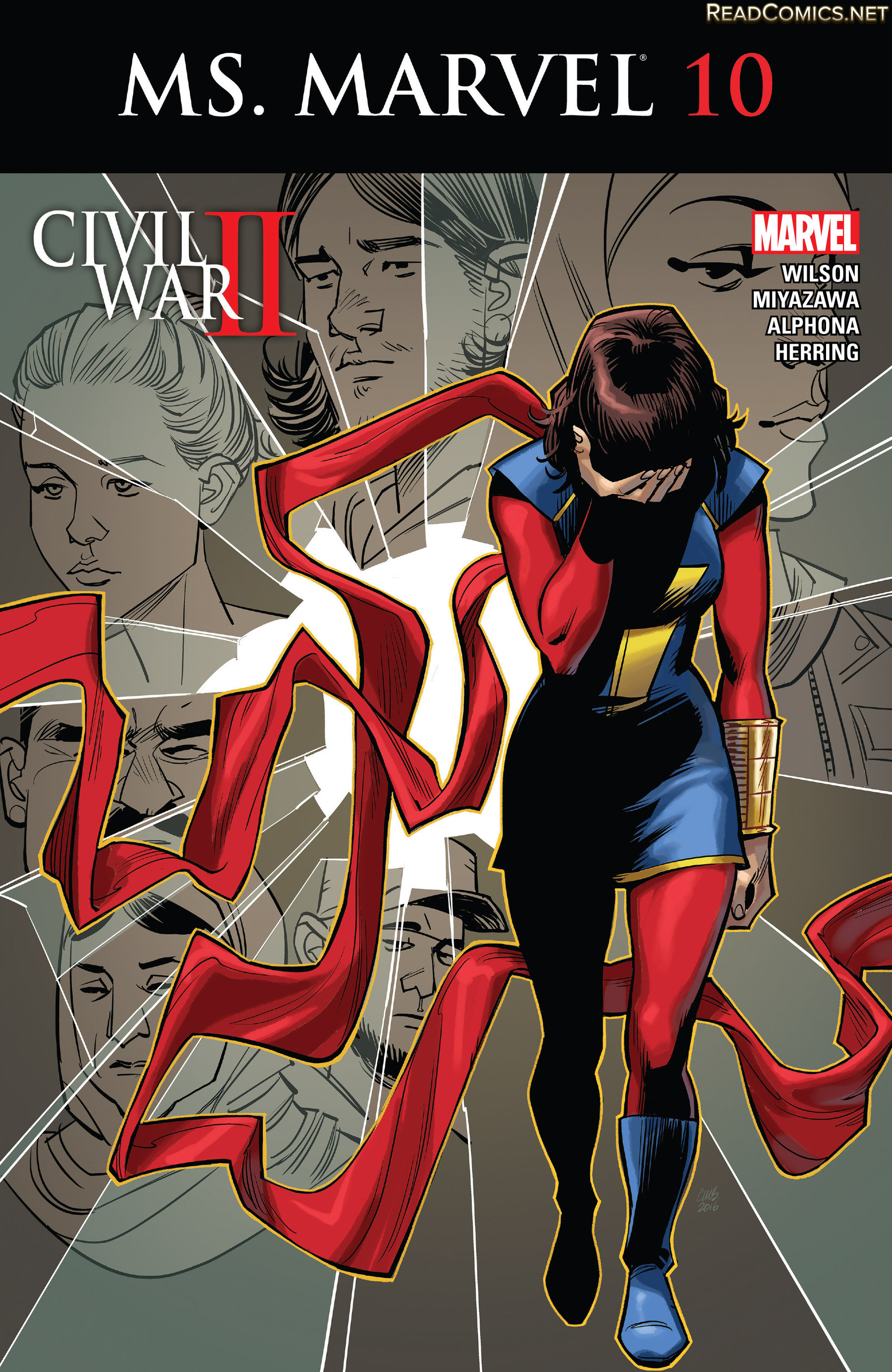 Ms. Marvel (2015-)-Ms. Marvel (2015-) #10