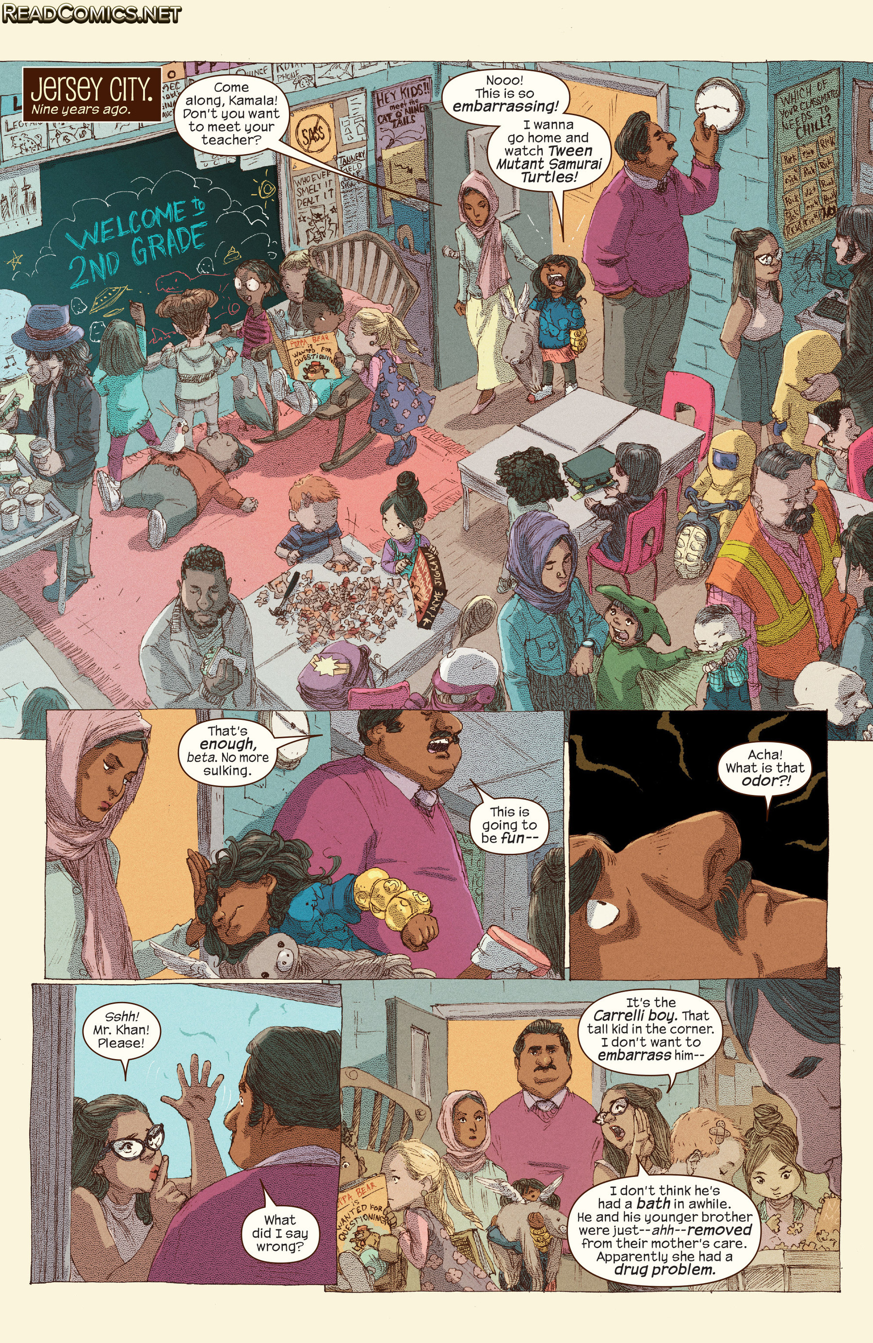 Ms. Marvel (2015-): Chapter 10 - Page 3