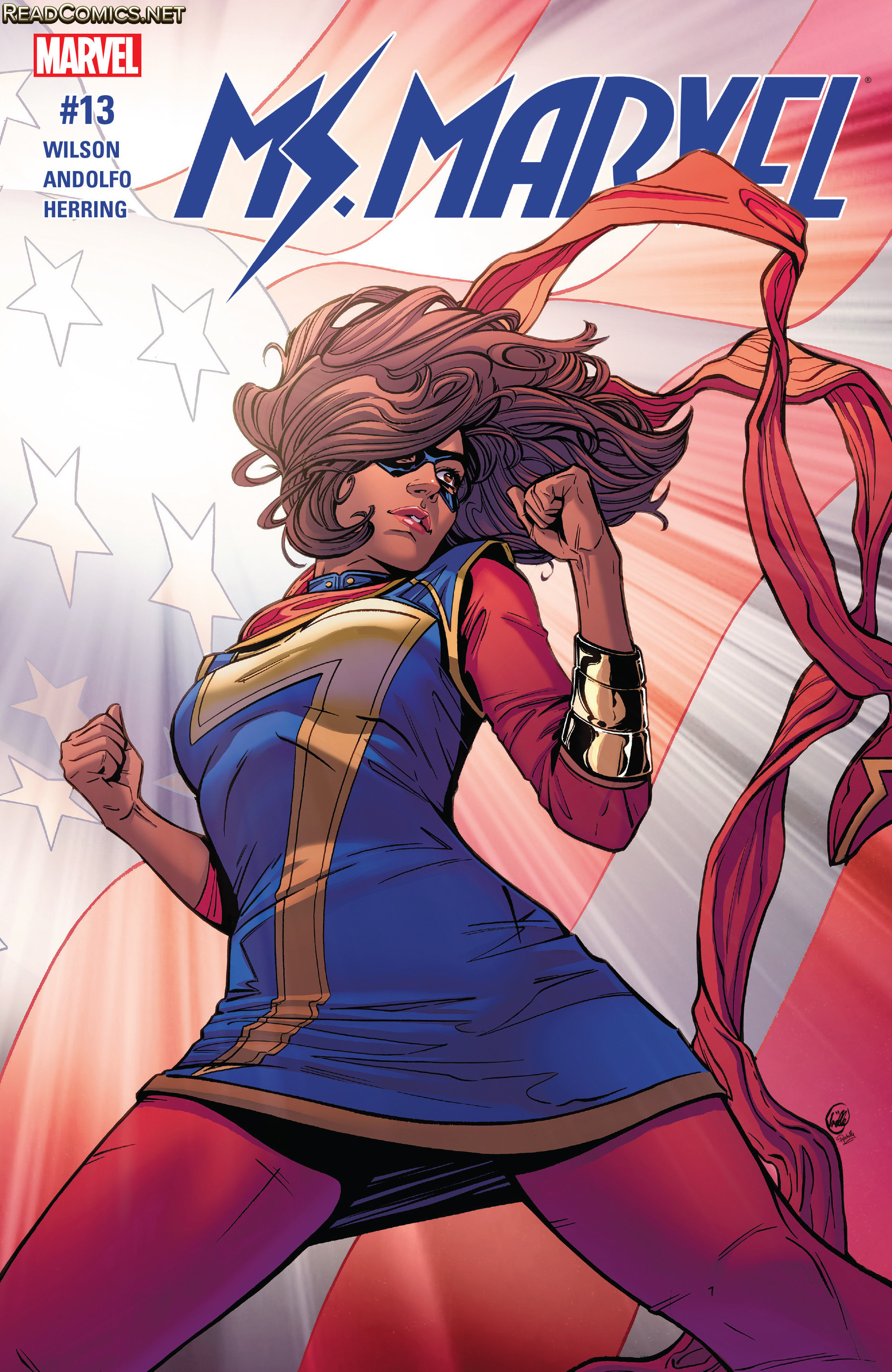 Ms. Marvel (2015-)-Ms. Marvel (2015-) #13