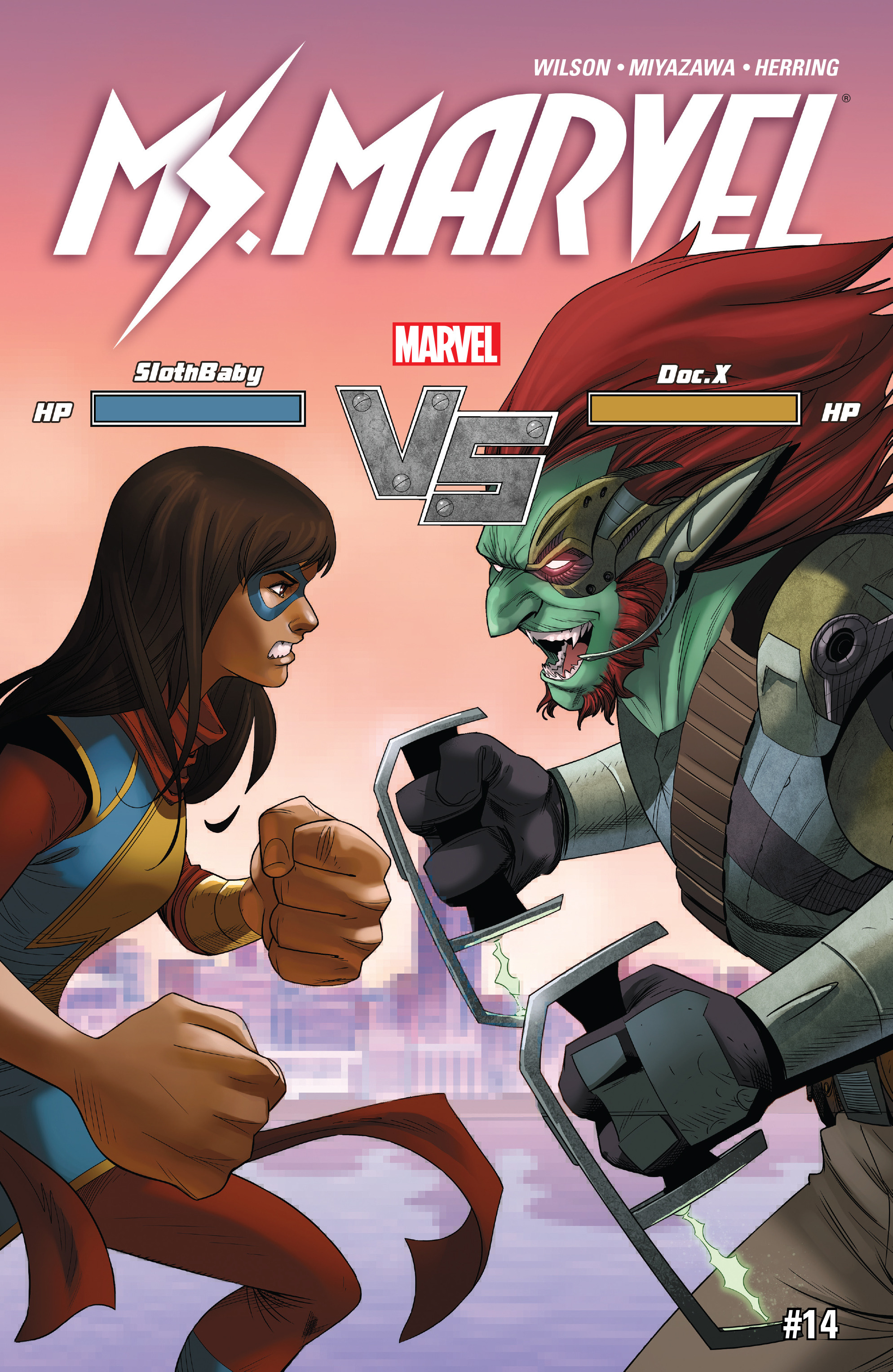 Ms. Marvel (2015-)-Ms. Marvel (2015-) #14