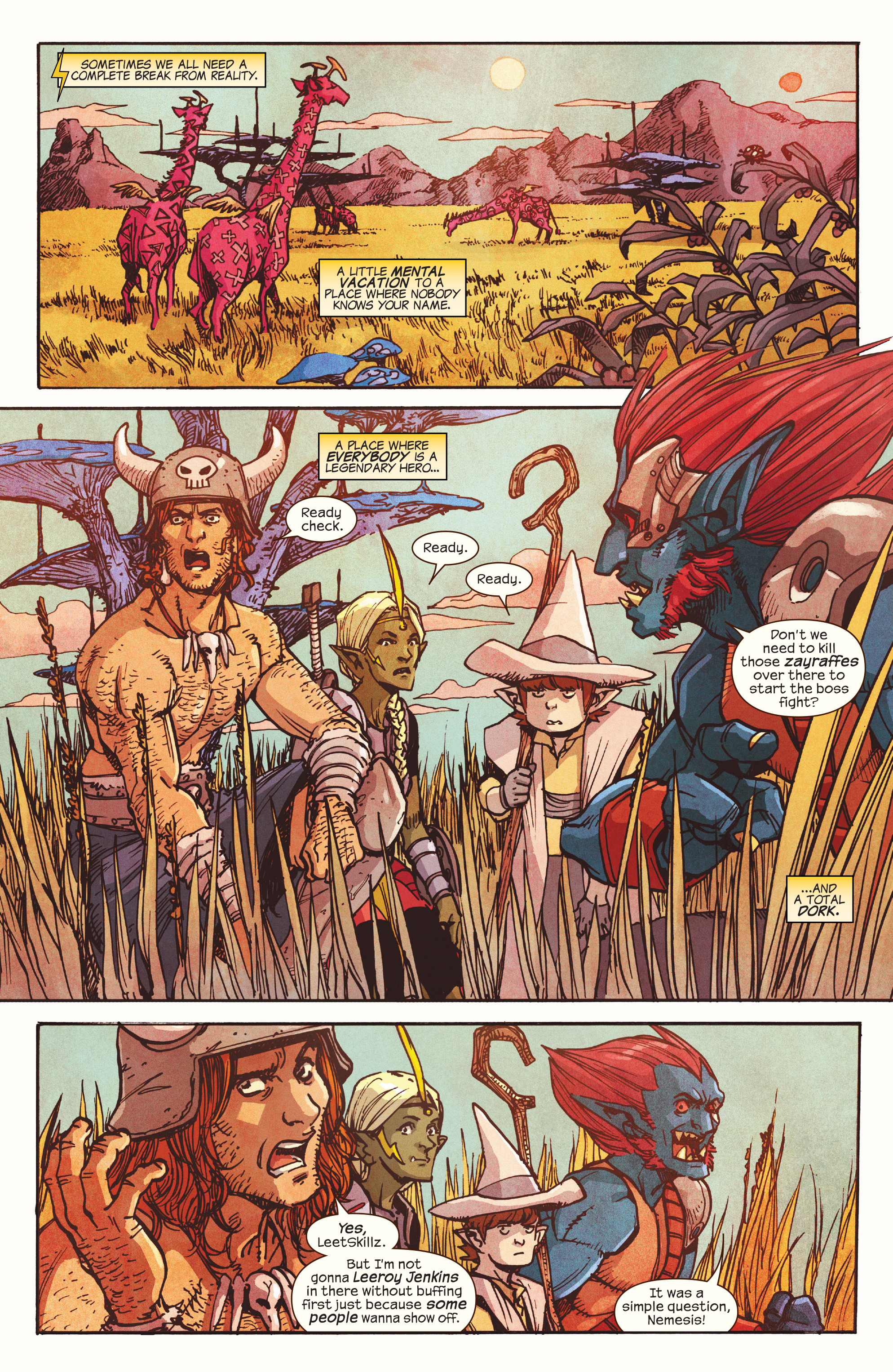 Ms. Marvel (2015-): Chapter 14 - Page 3