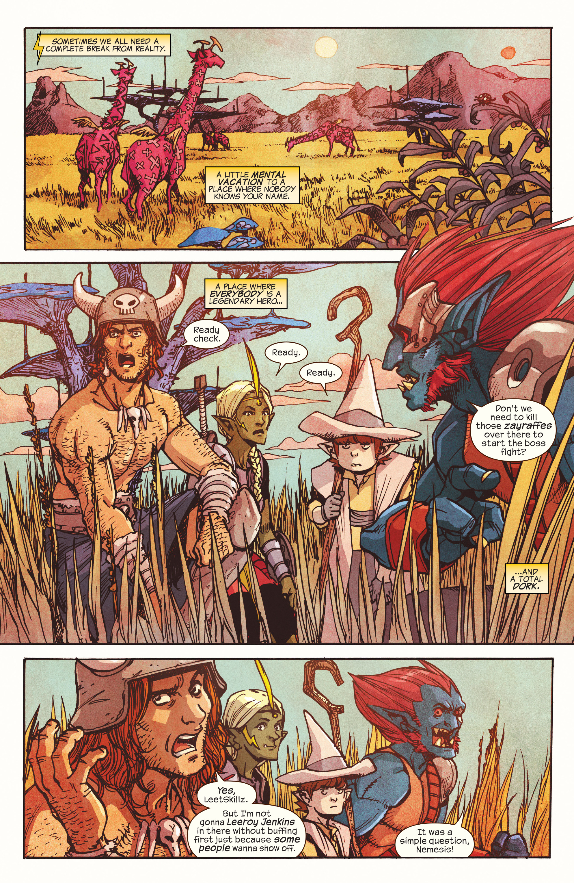 Ms. Marvel (2015-) issue 14 - Page 3