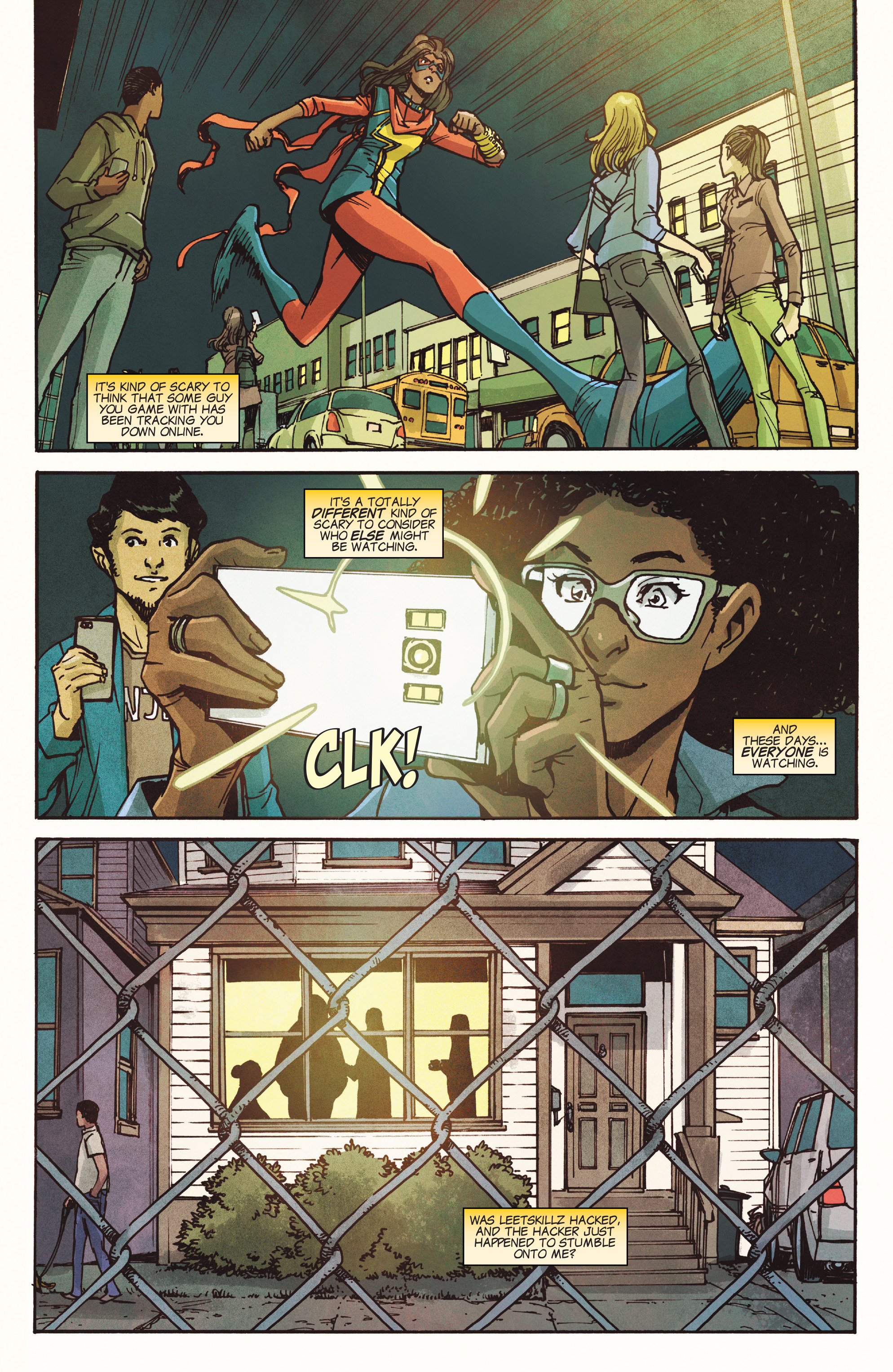 Ms. Marvel (2015-) issue 14 - Page 13