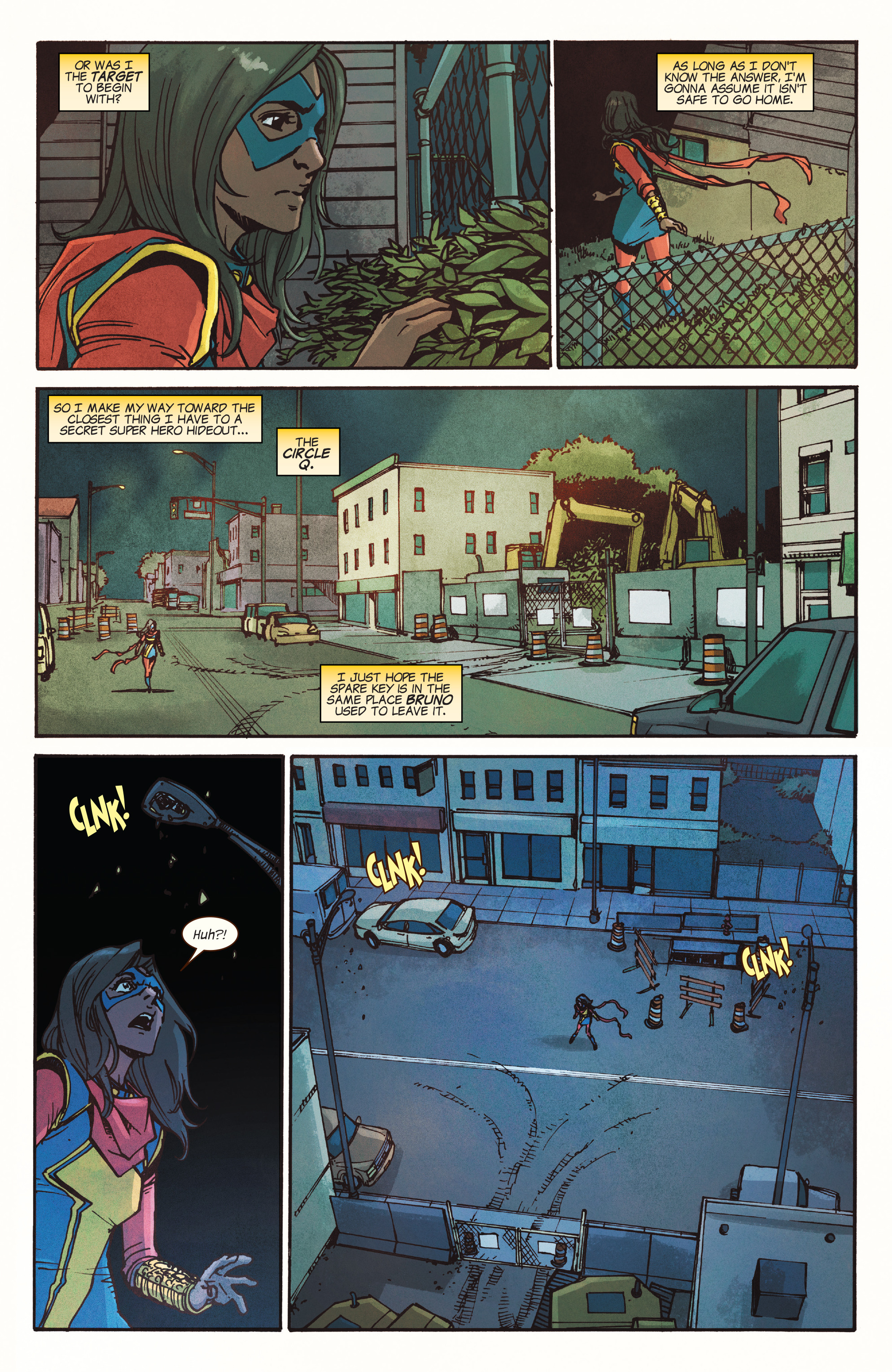 Ms. Marvel (2015-) issue 14 - Page 14