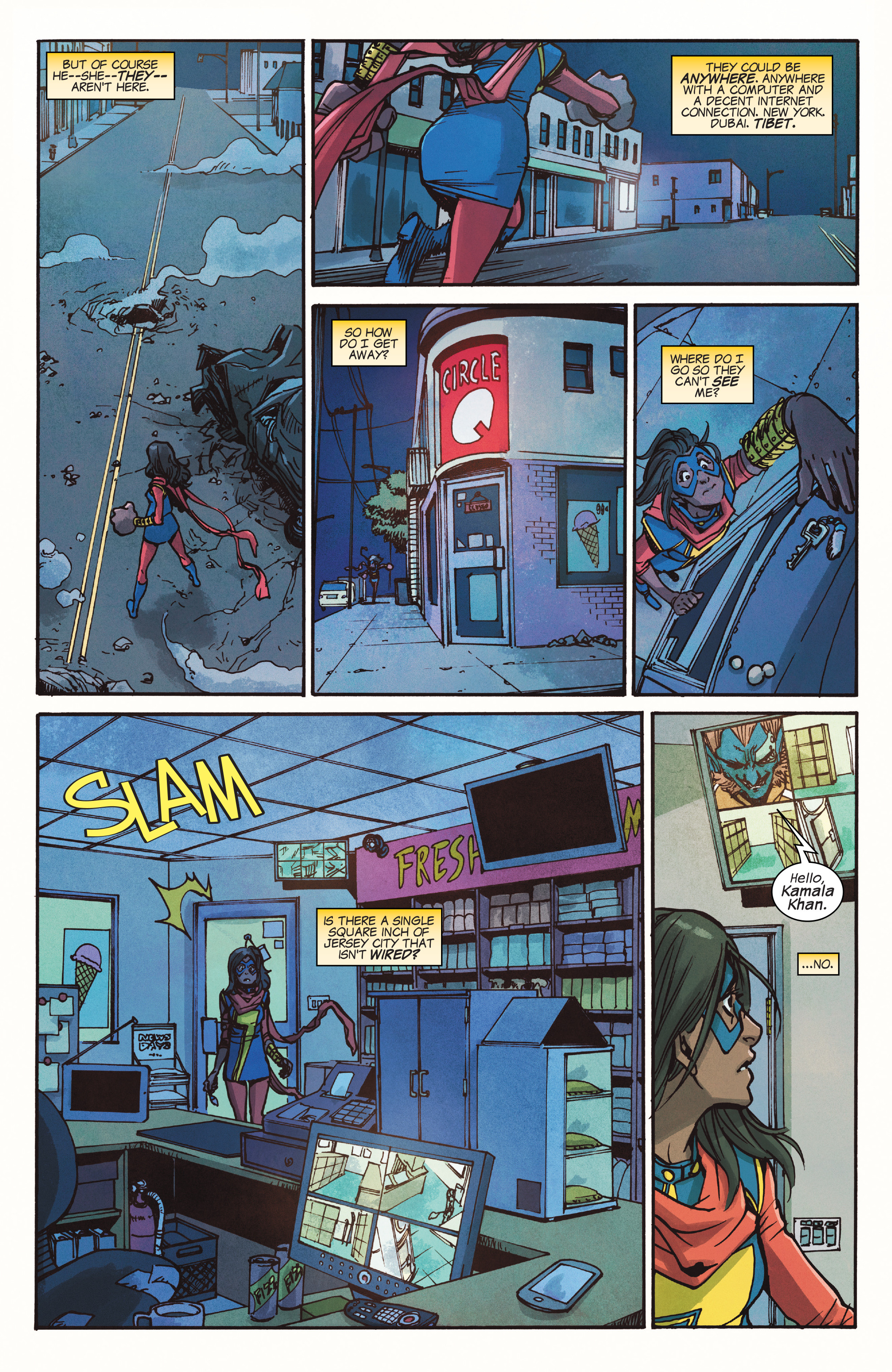 Ms. Marvel (2015-) issue 14 - Page 21