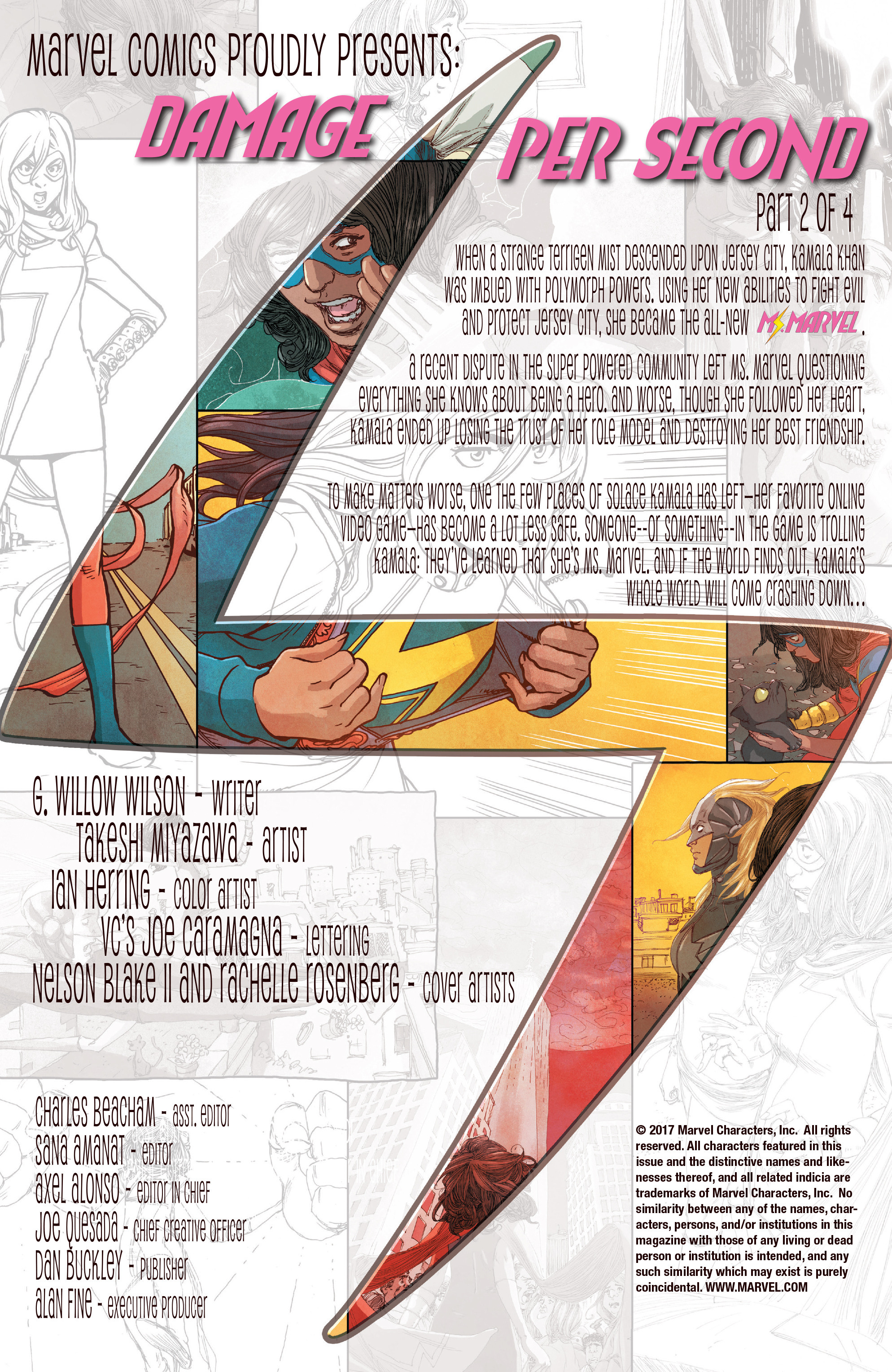 Ms. Marvel (2015-): Chapter 15 - Page 2