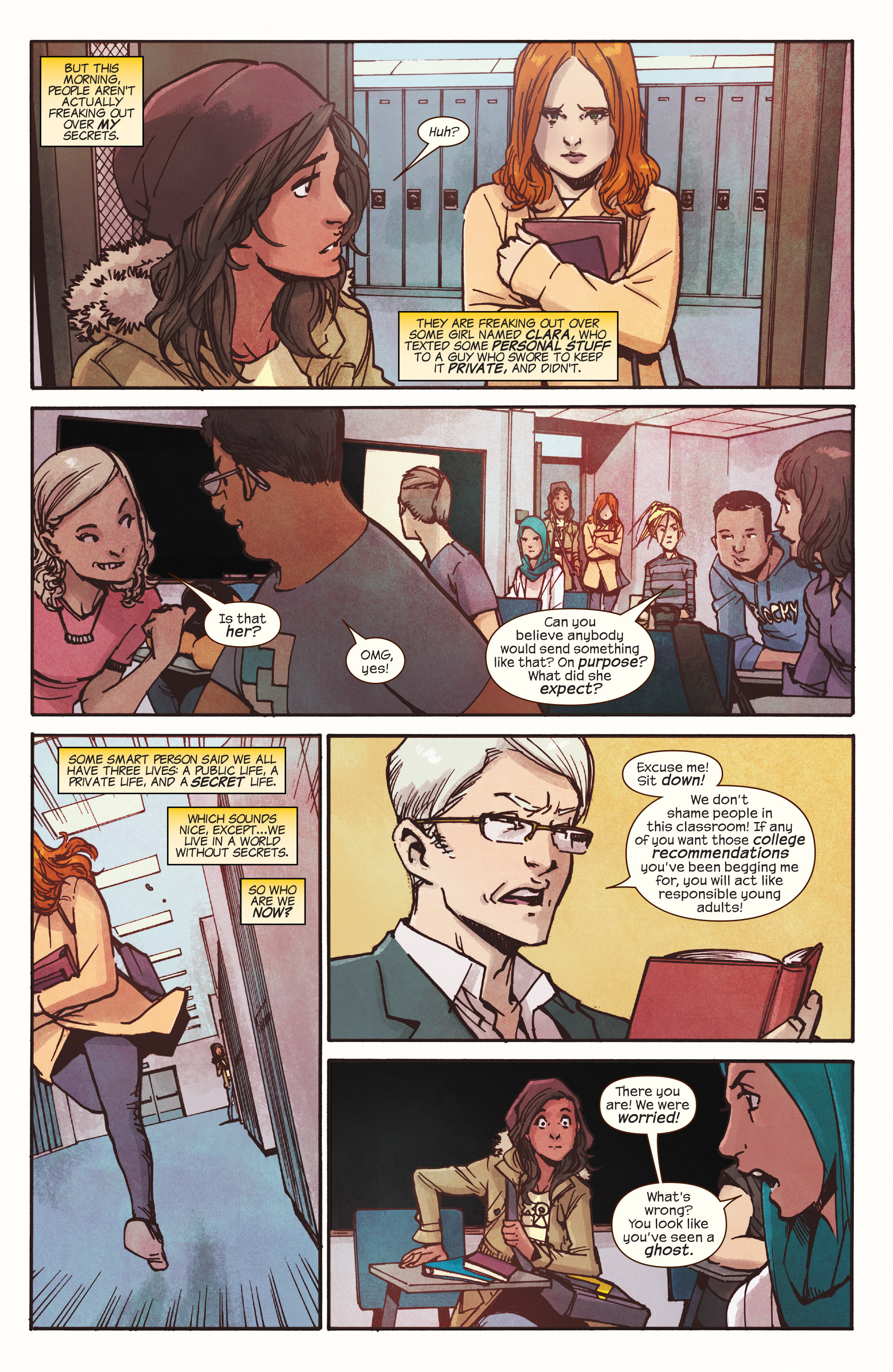 Ms. Marvel (2015-) issue 15 - Page 5