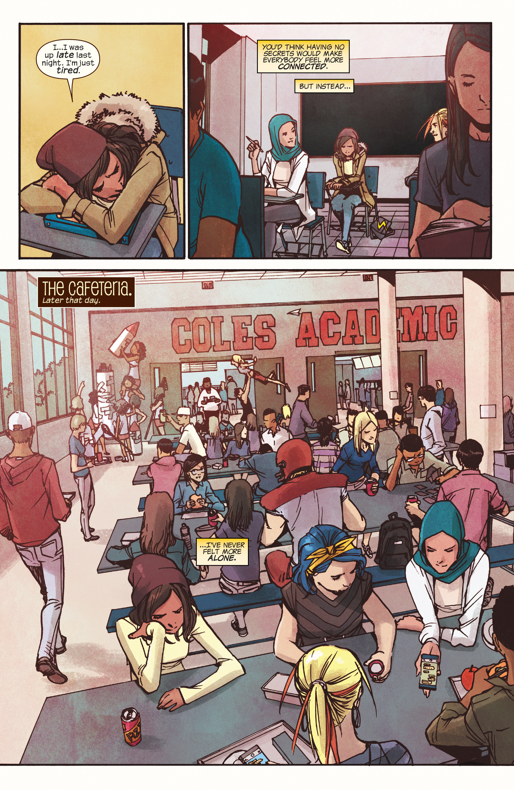 Ms. Marvel (2015-) issue 15 - Page 6