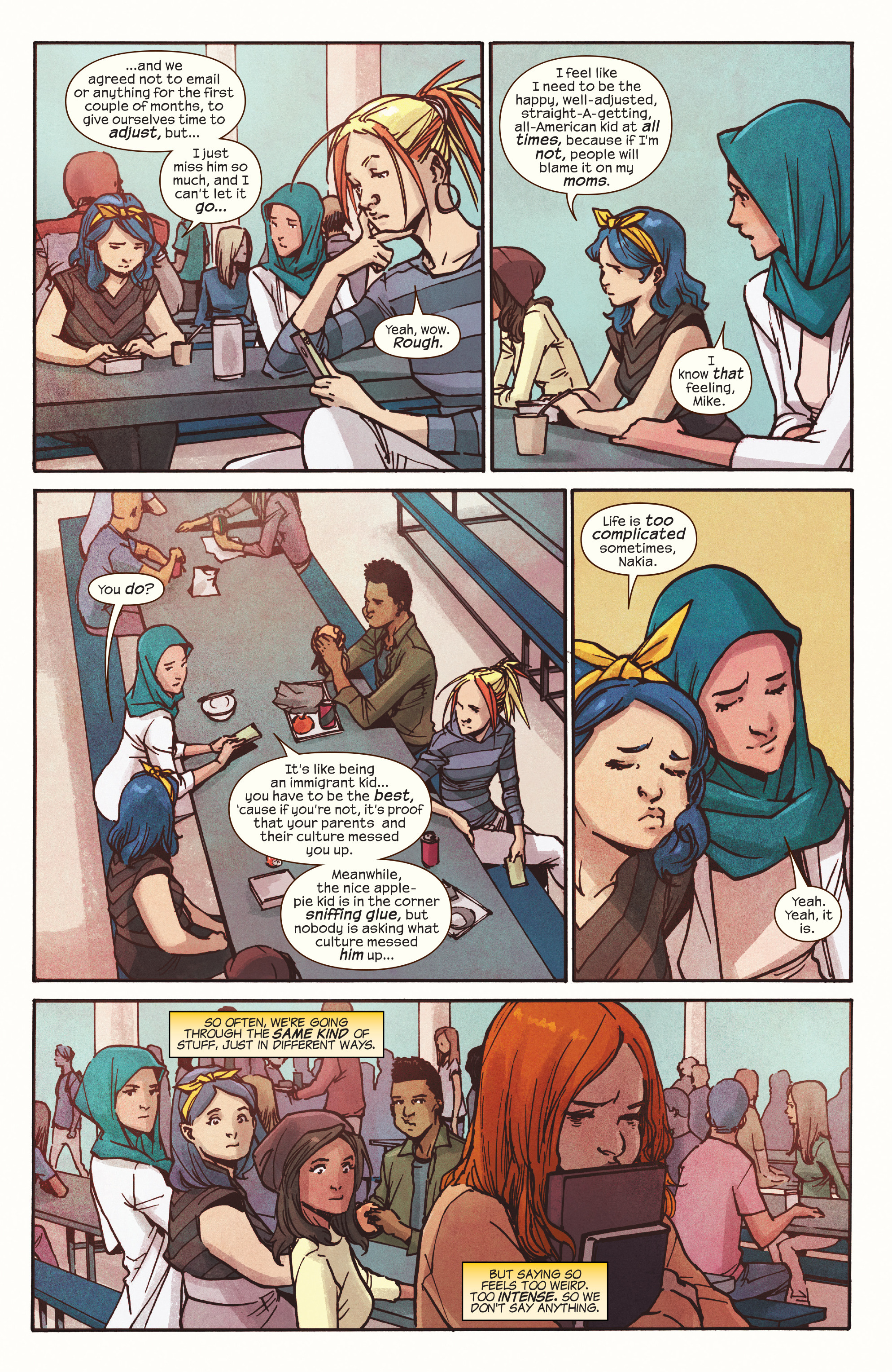 Ms. Marvel (2015-) issue 15 - Page 7