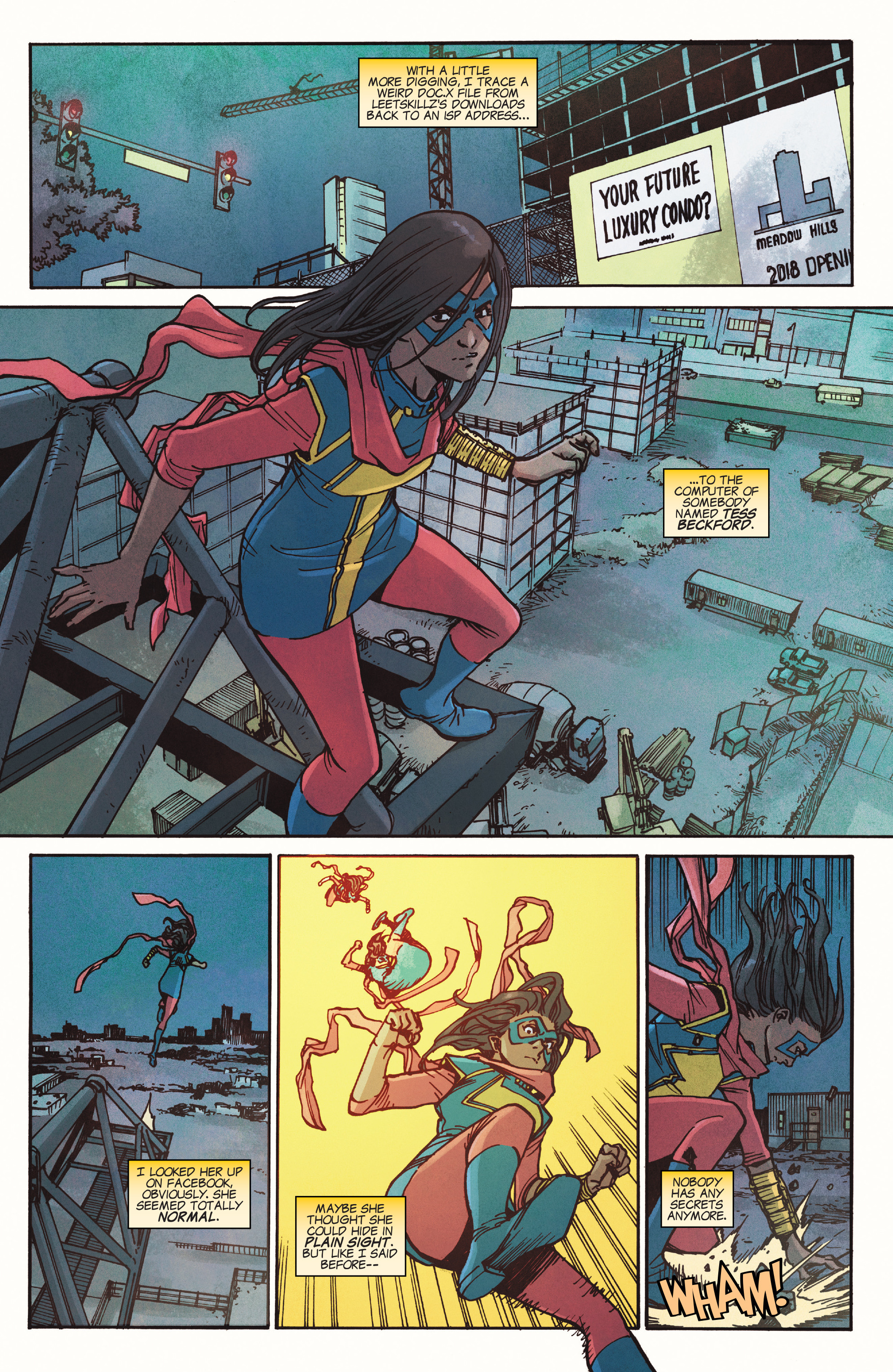 Ms. Marvel (2015-) issue 15 - Page 9