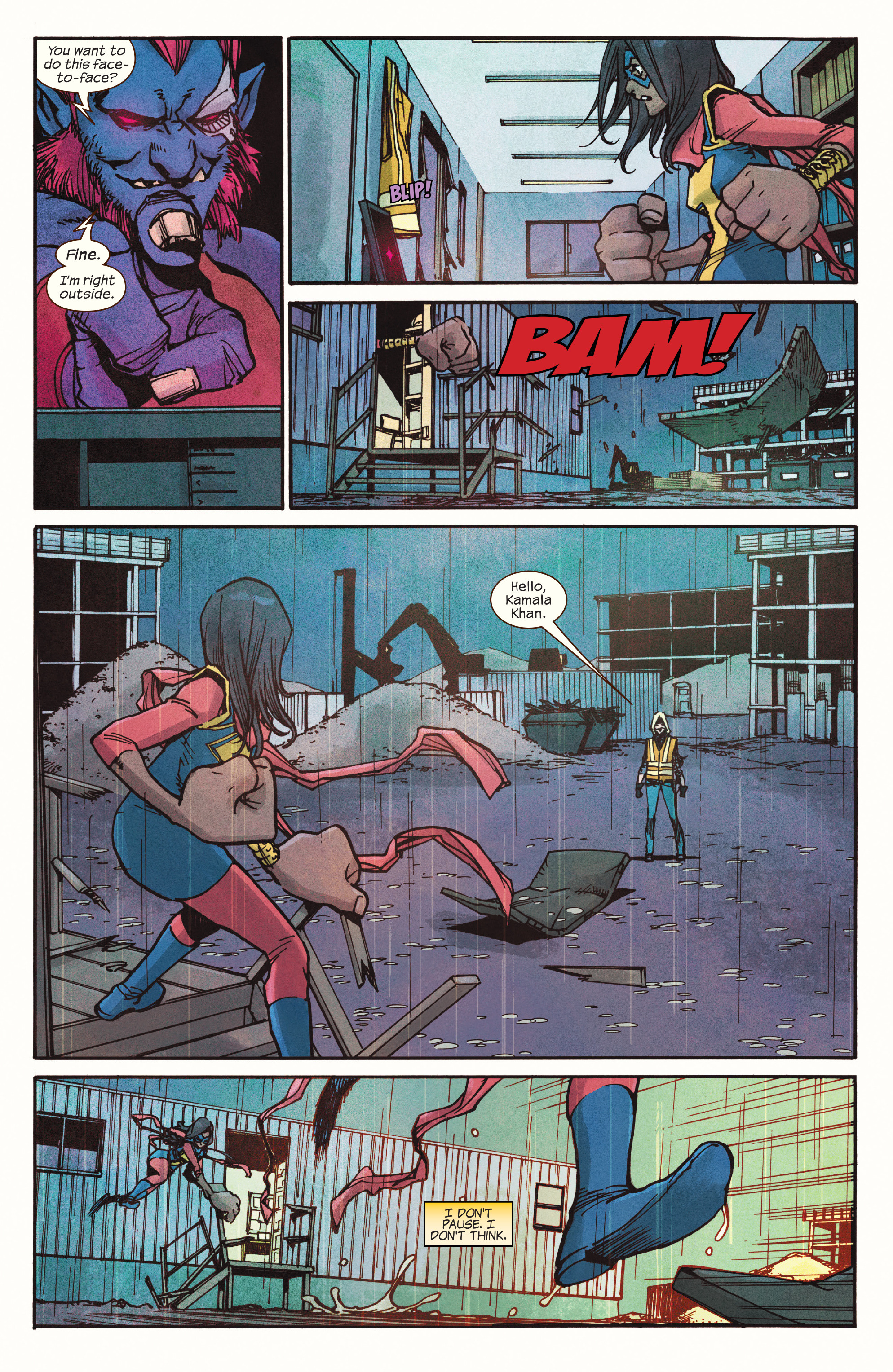 Ms. Marvel (2015-) issue 15 - Page 13