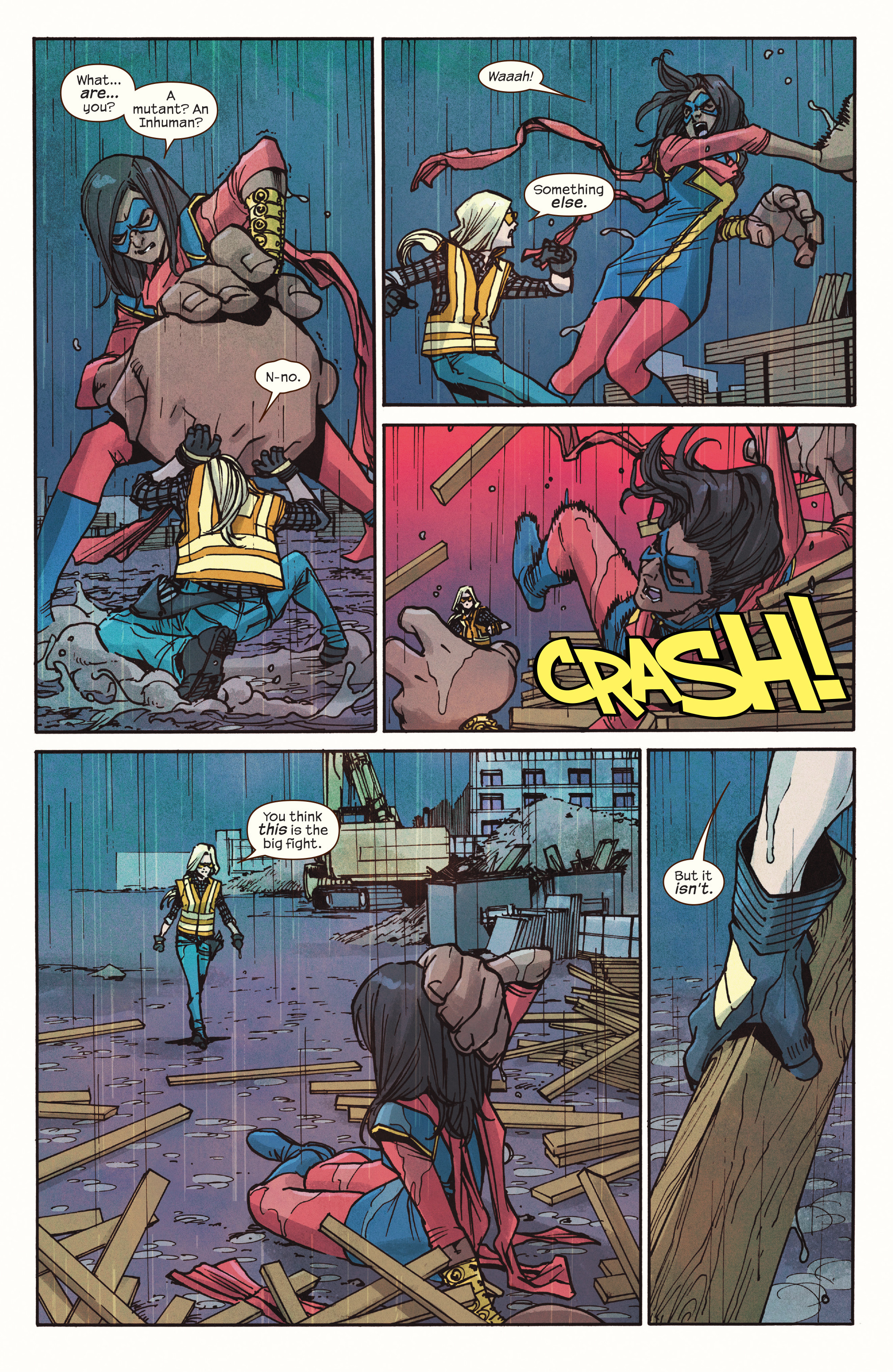 Ms. Marvel (2015-) issue 15 - Page 17