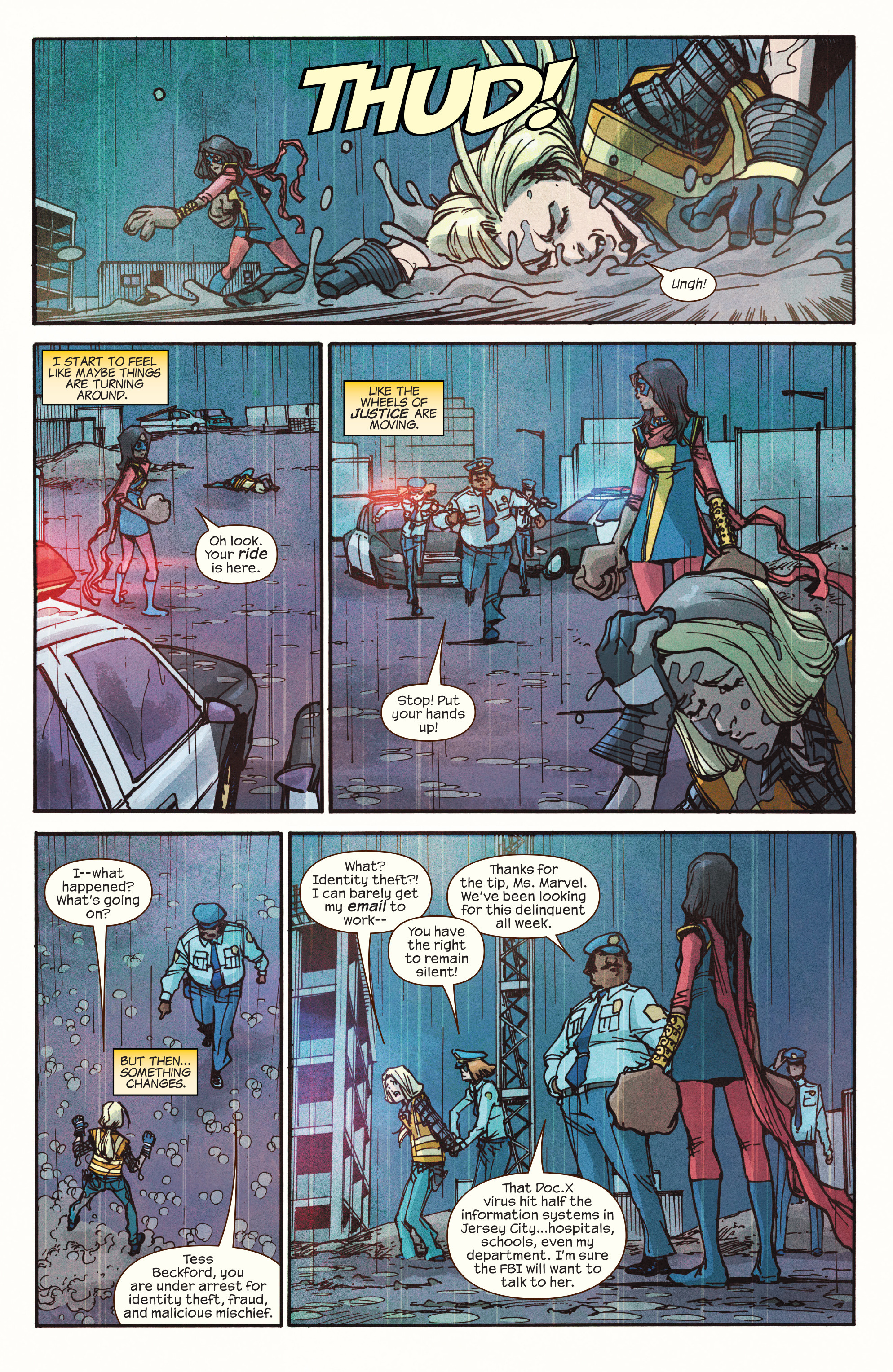 Ms. Marvel (2015-) issue 15 - Page 19