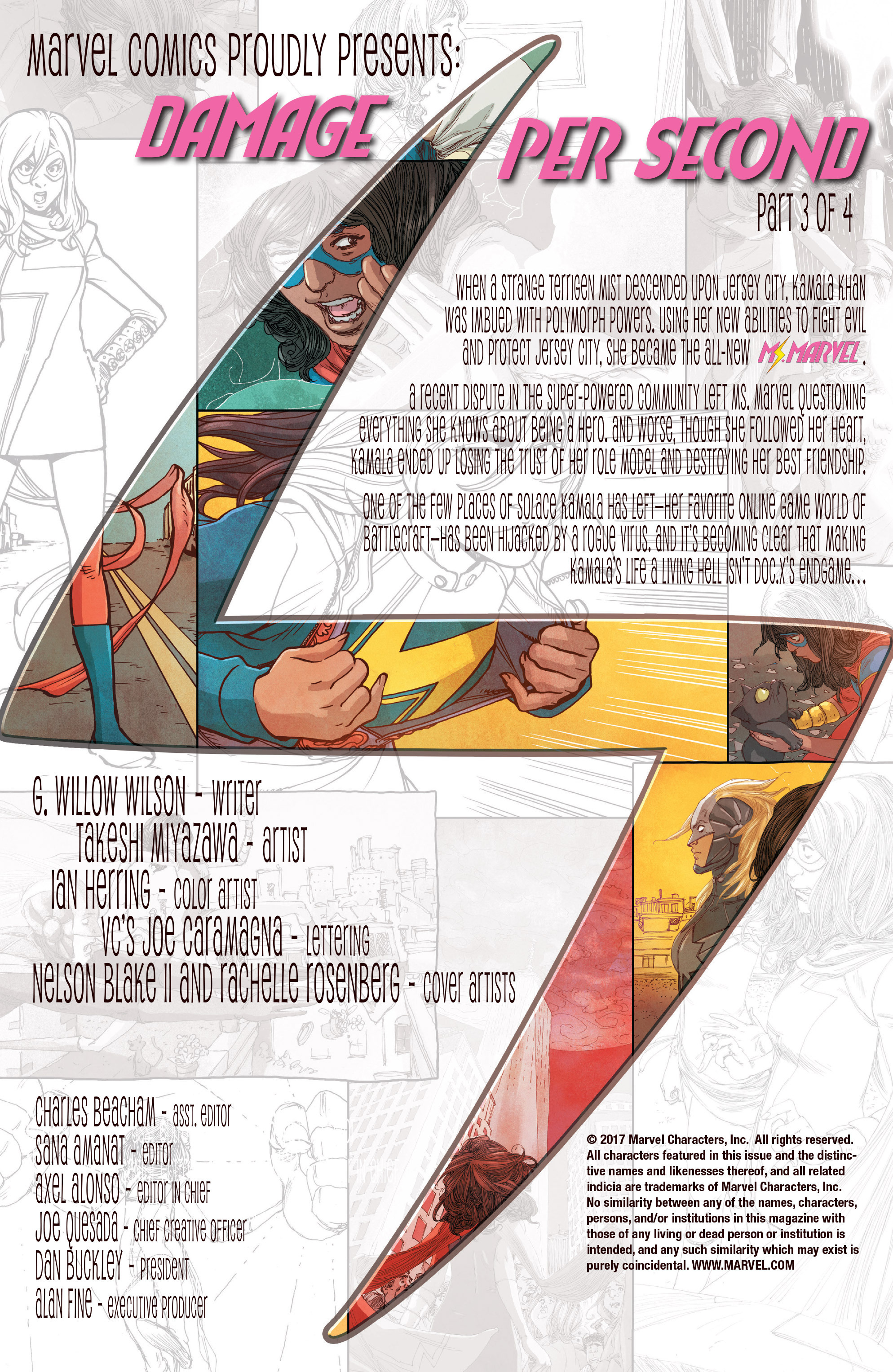 Ms. Marvel (2015-) issue 16 - Page 2