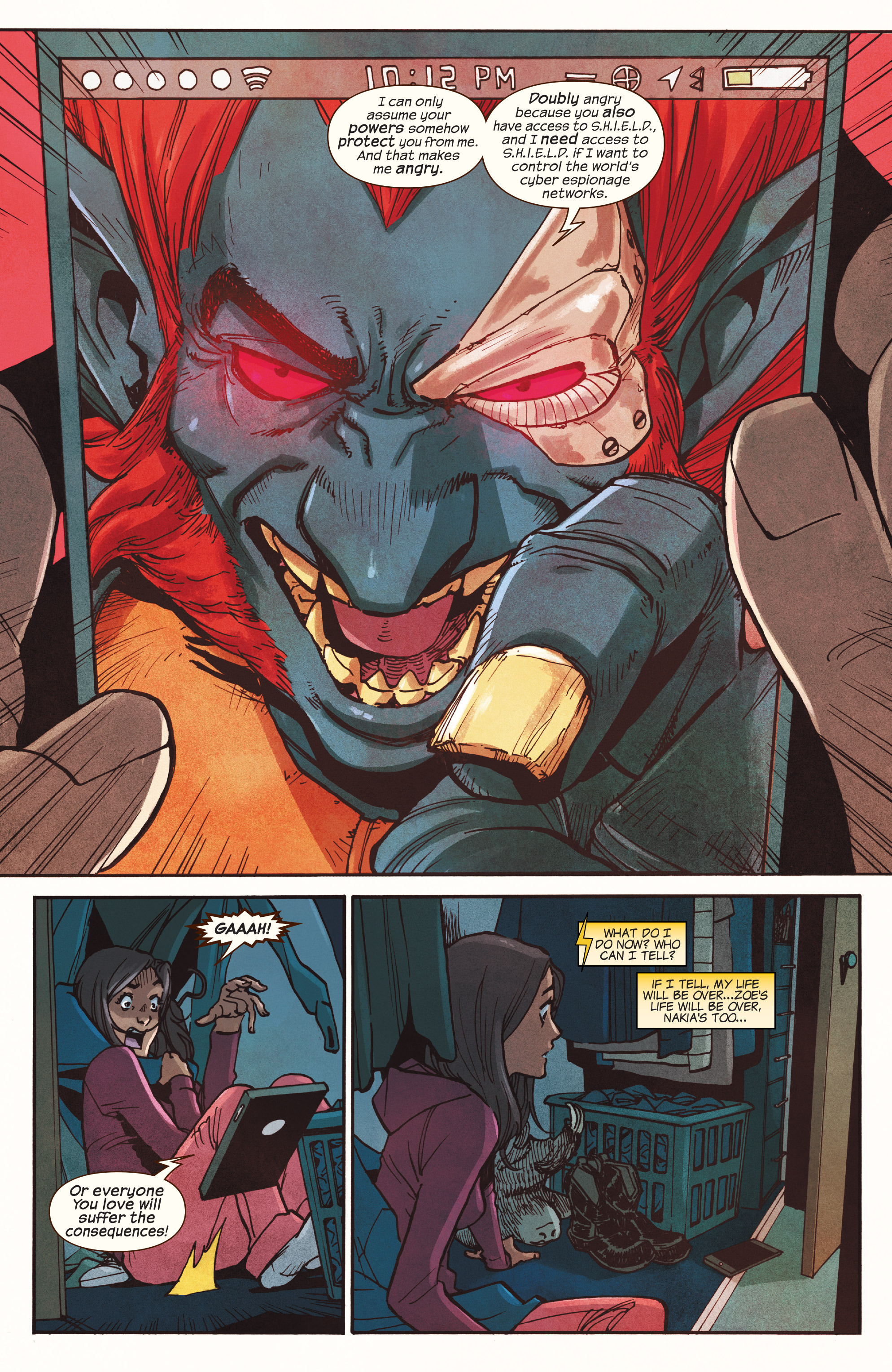 Ms. Marvel (2015-) issue 16 - Page 9