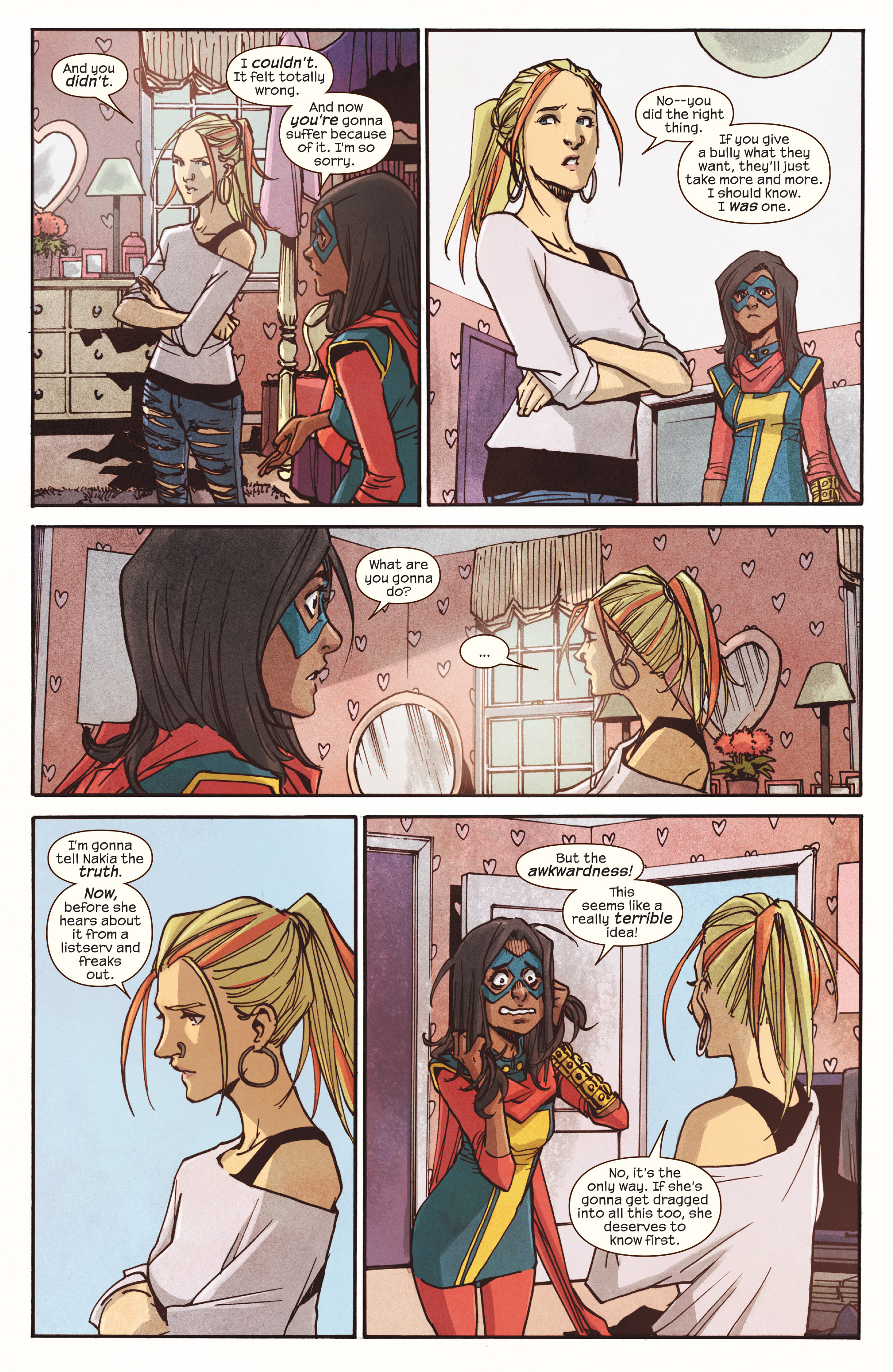 Ms. Marvel (2015-) issue 16 - Page 14