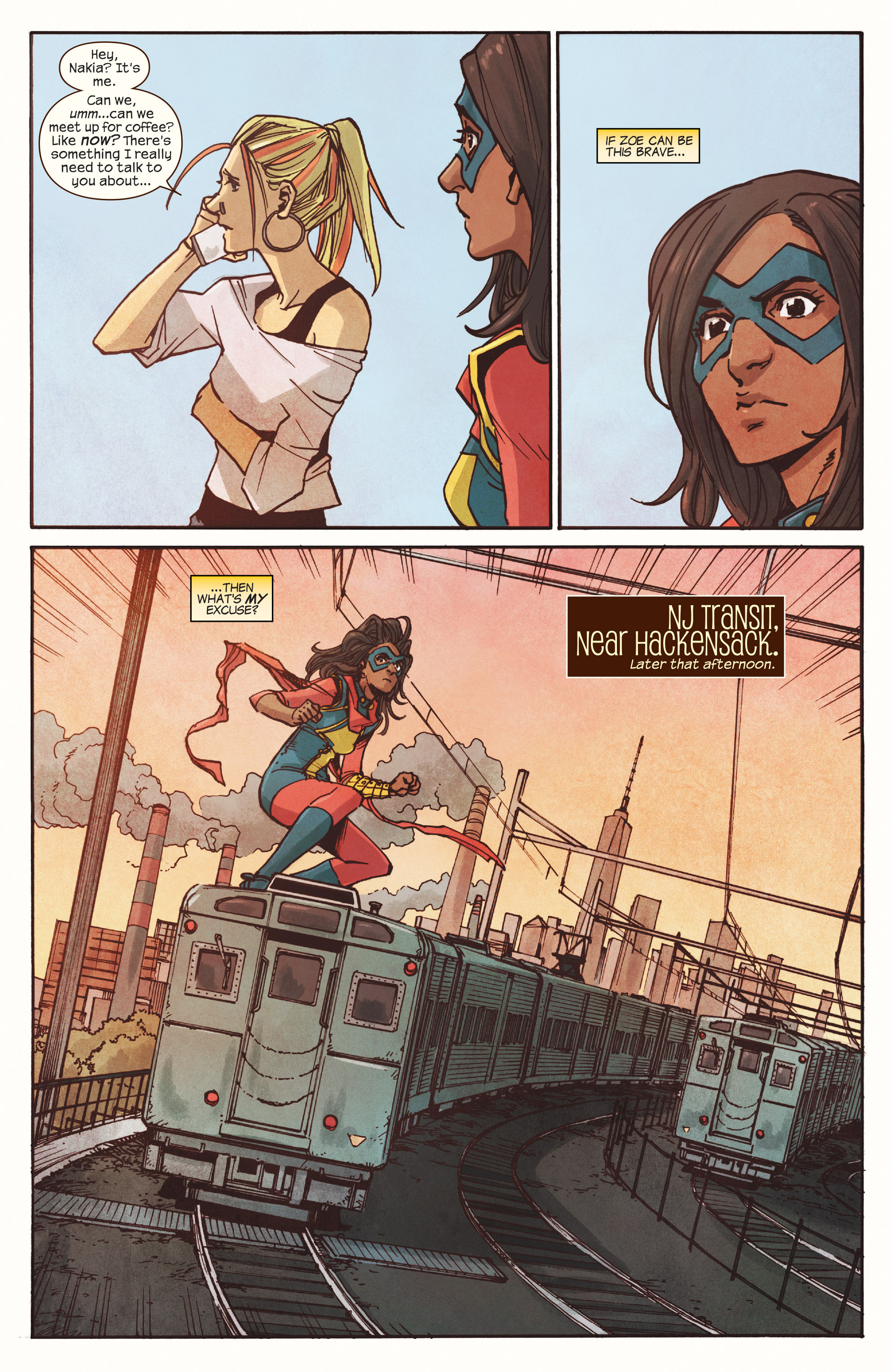 Ms. Marvel (2015-) issue 16 - Page 16