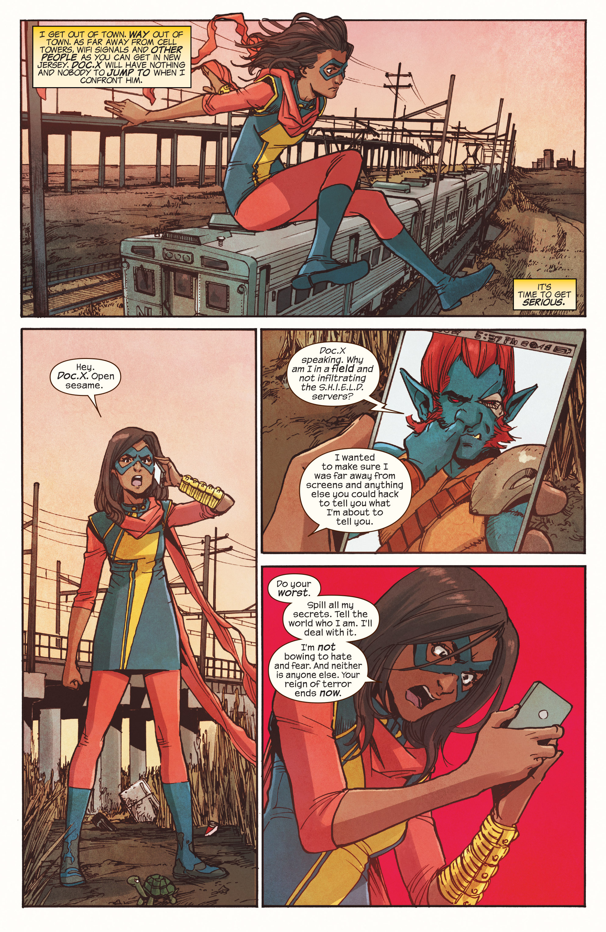 Ms. Marvel (2015-) issue 16 - Page 17