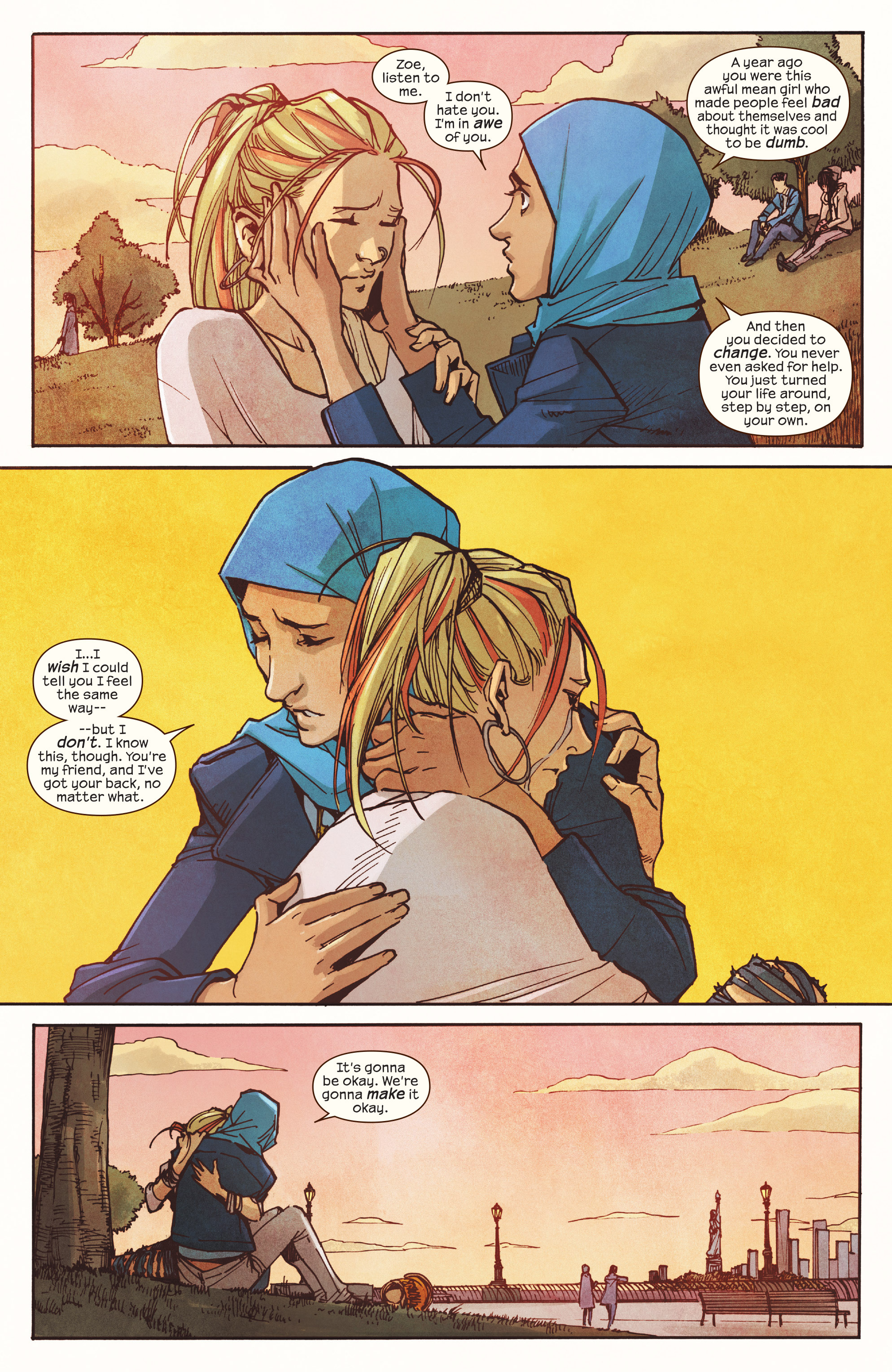 Ms. Marvel (2015-) issue 16 - Page 20