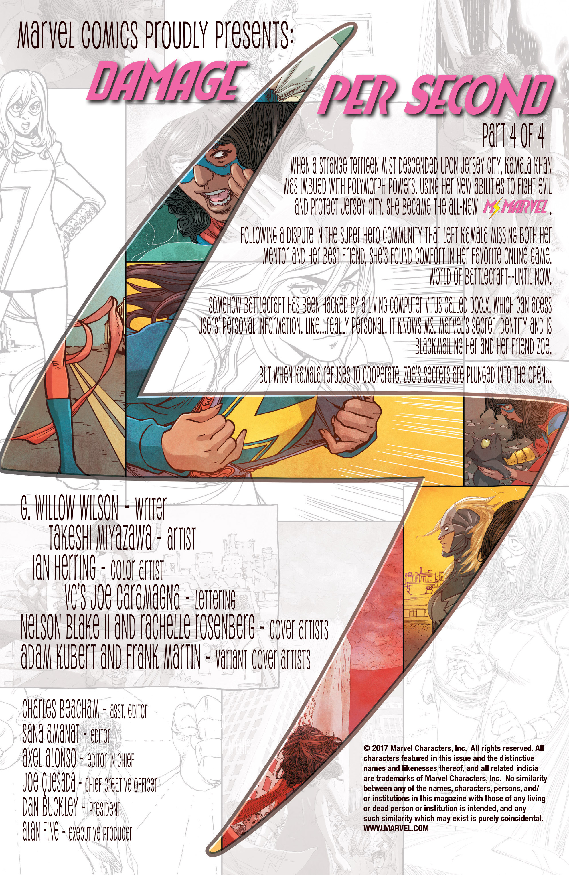Ms. Marvel (2015-): Chapter 17 - Page 2
