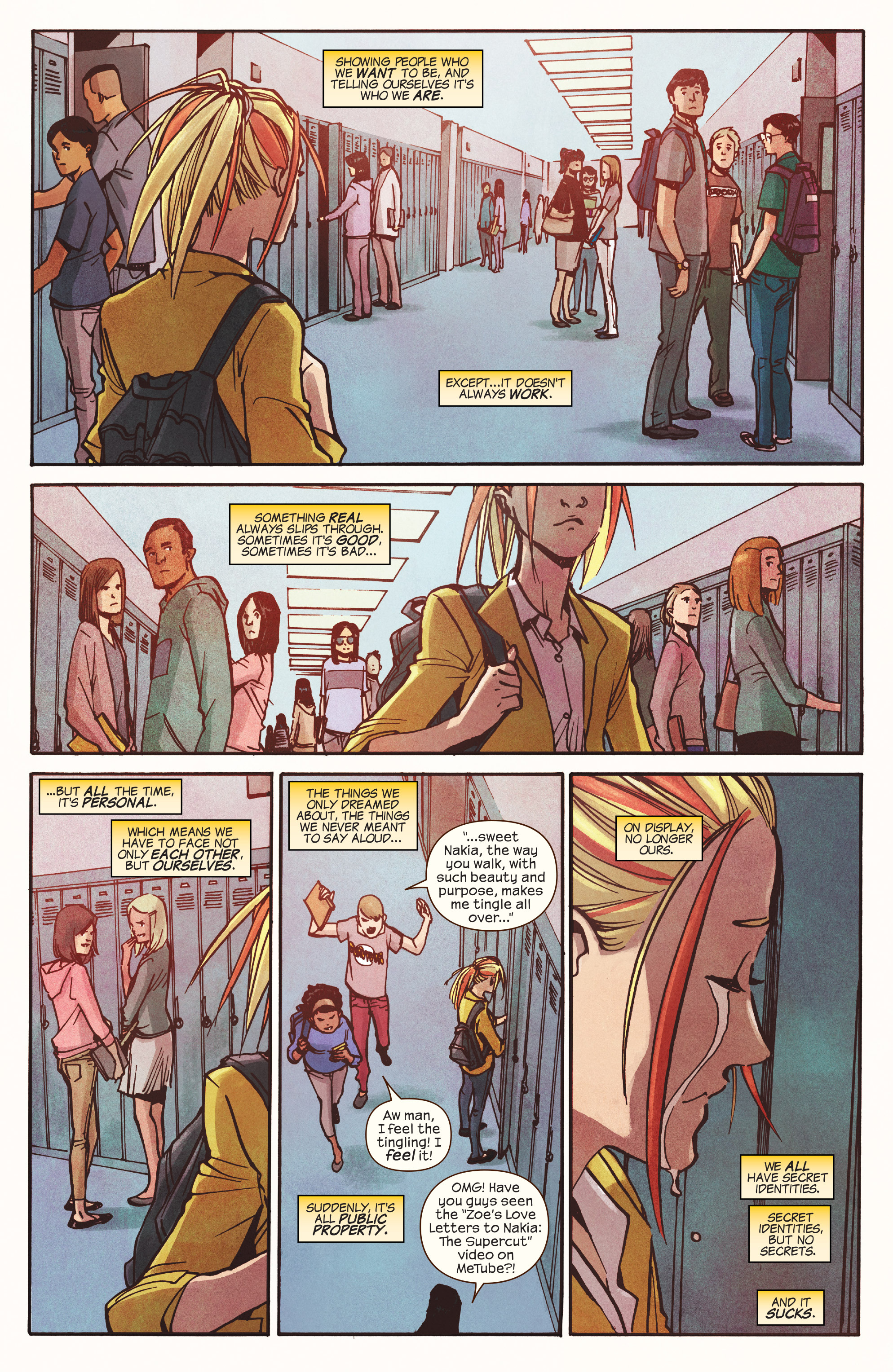 <{ $series->title }} issue 17 - Page 4