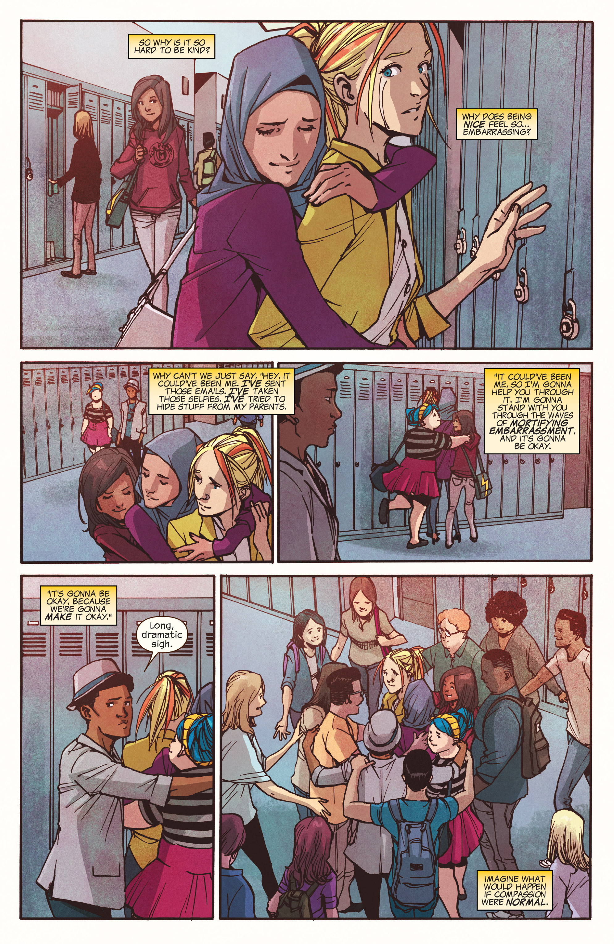 Ms. Marvel (2015-) issue 17 - Page 5