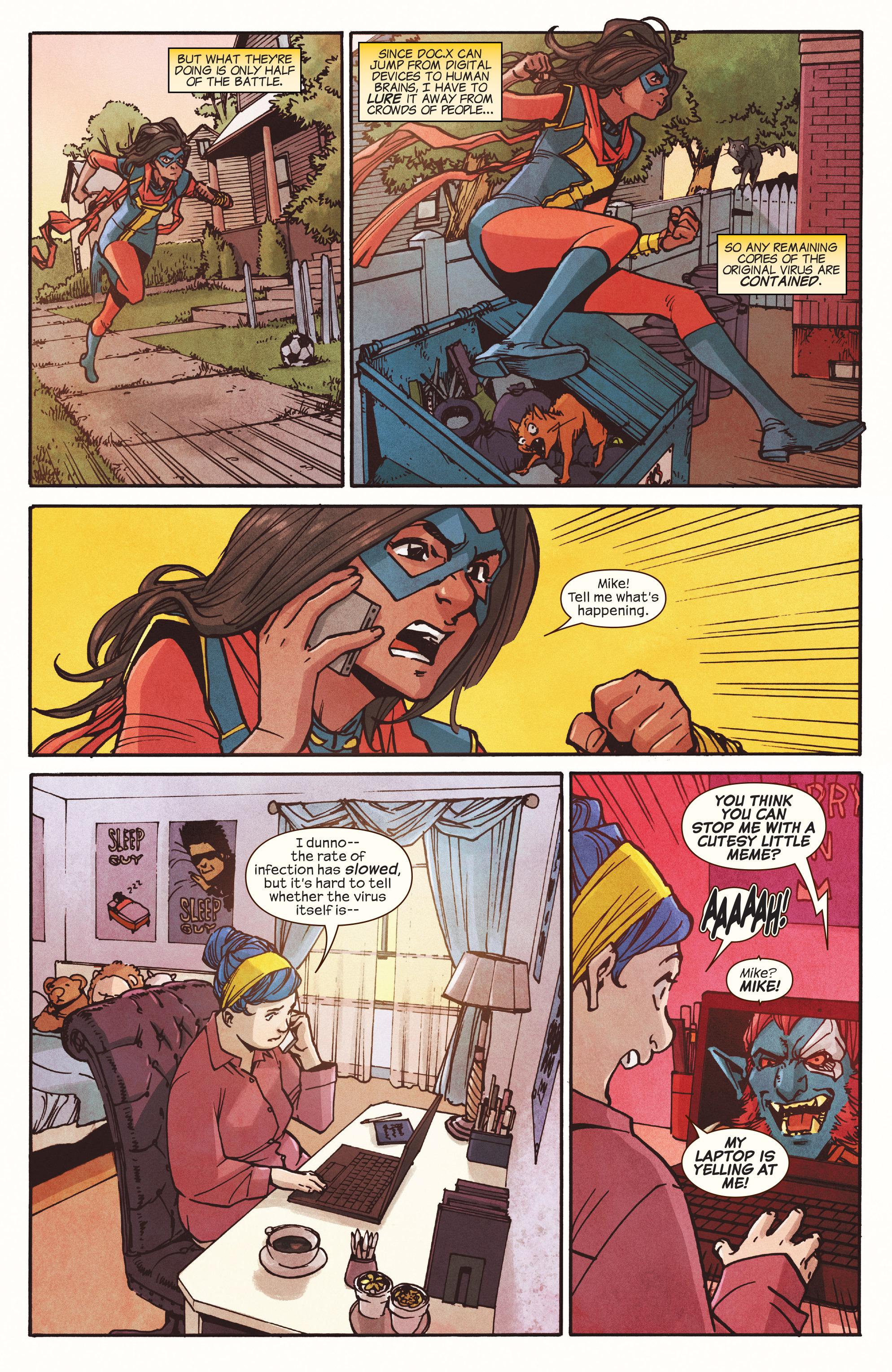 Ms. Marvel (2015-) issue 17 - Page 16