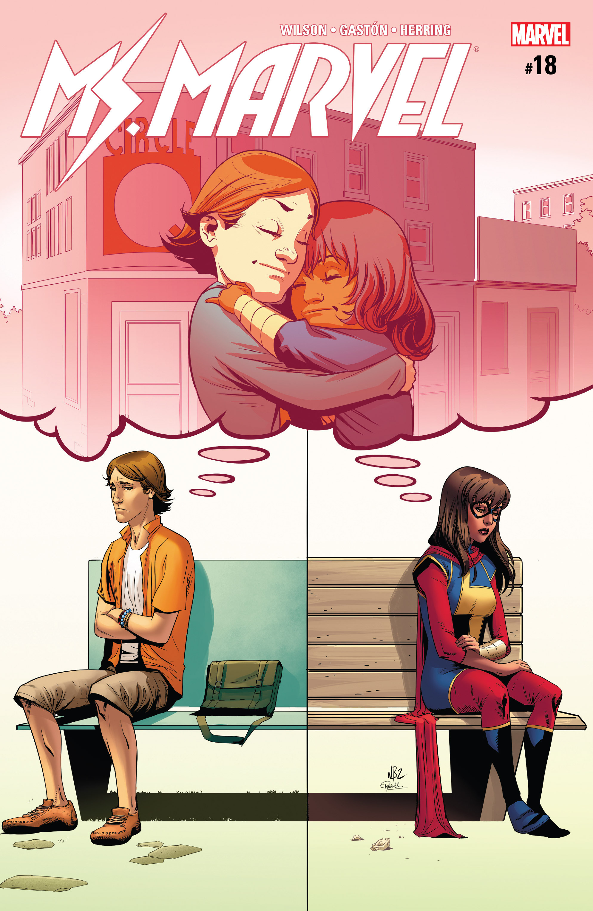 Ms. Marvel (2015-)-Ms. Marvel (2015-) #18