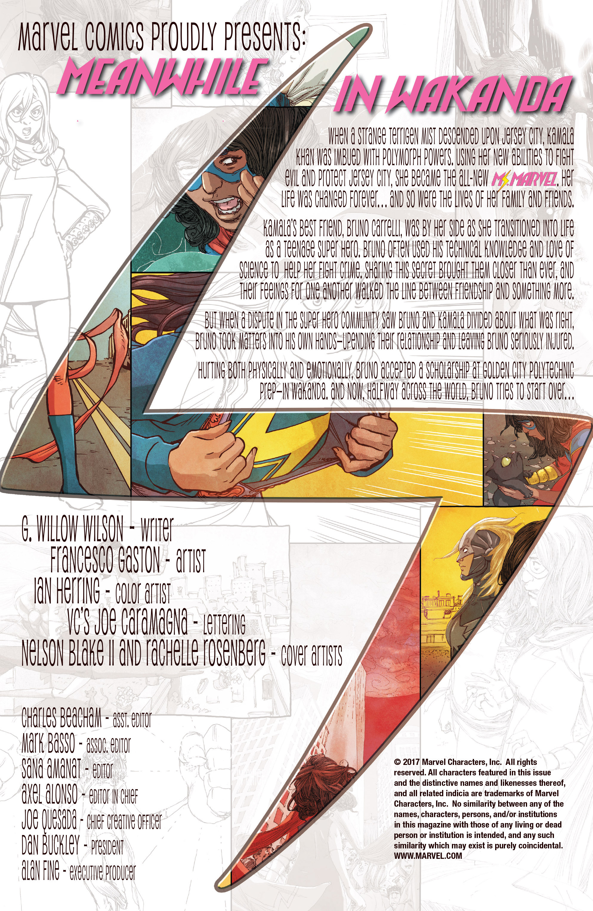 Ms. Marvel (2015-): Chapter 18 - Page 2
